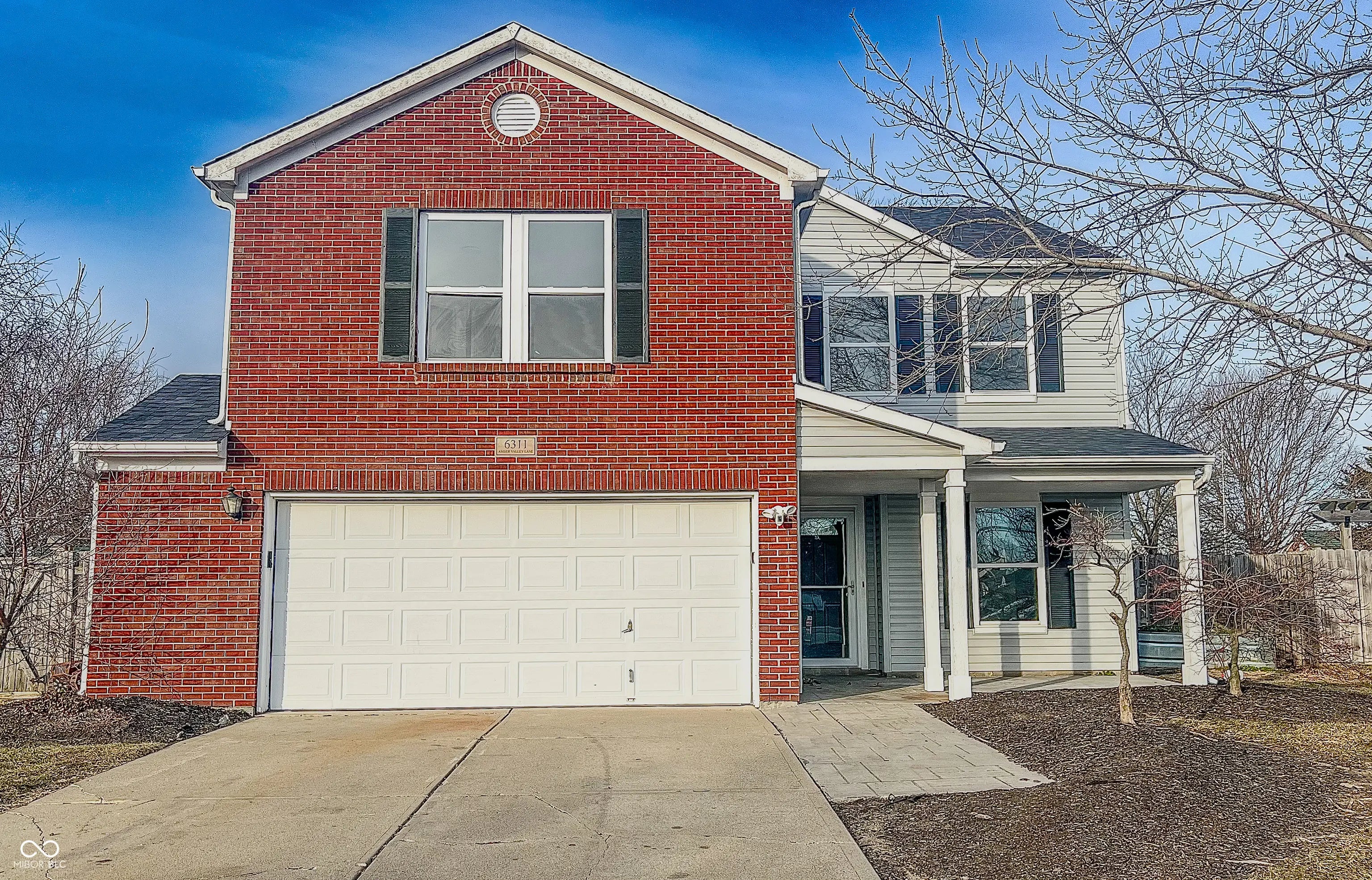 6311 Amber Valley Lane, Indianapolis