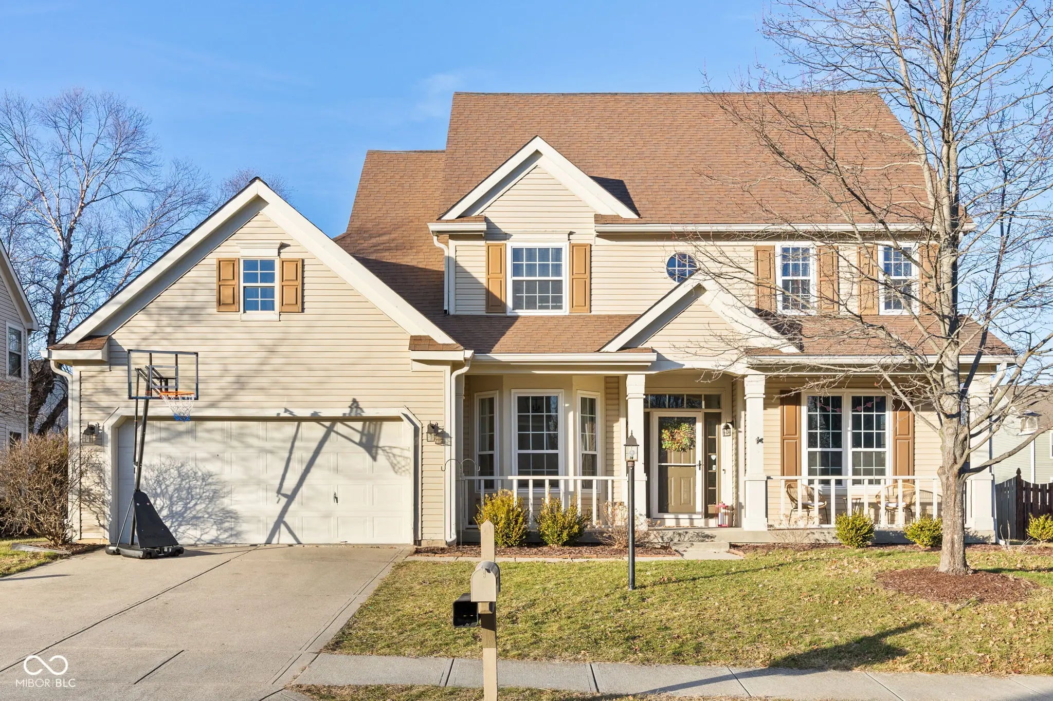 Photo of 10659 Blackthorn Court Fishers, IN 46038