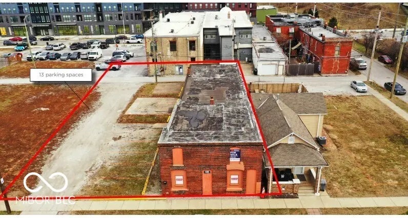 939 S Illinois Street, Indianapolis