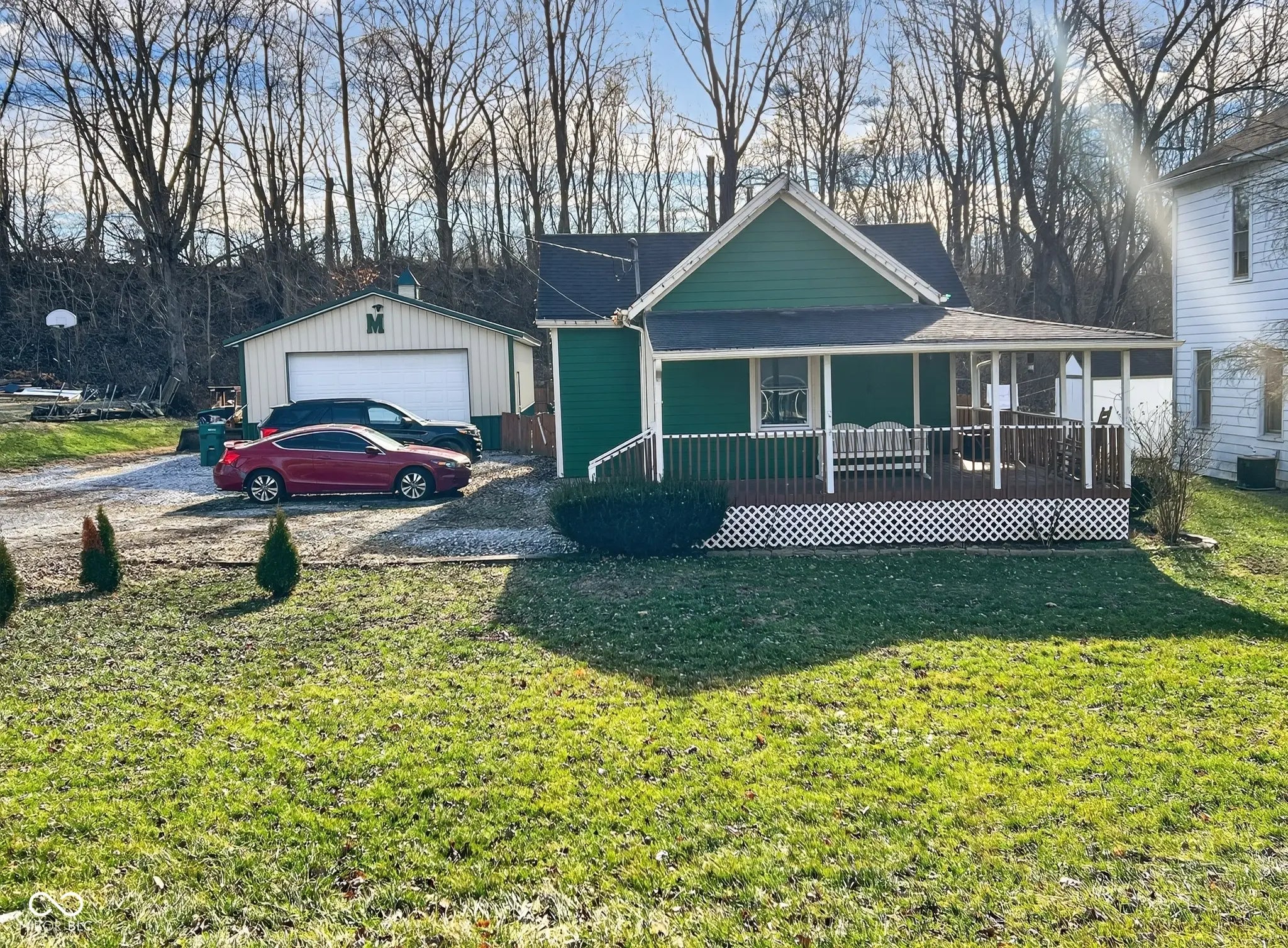 6531 W Old National Road, Knightstown