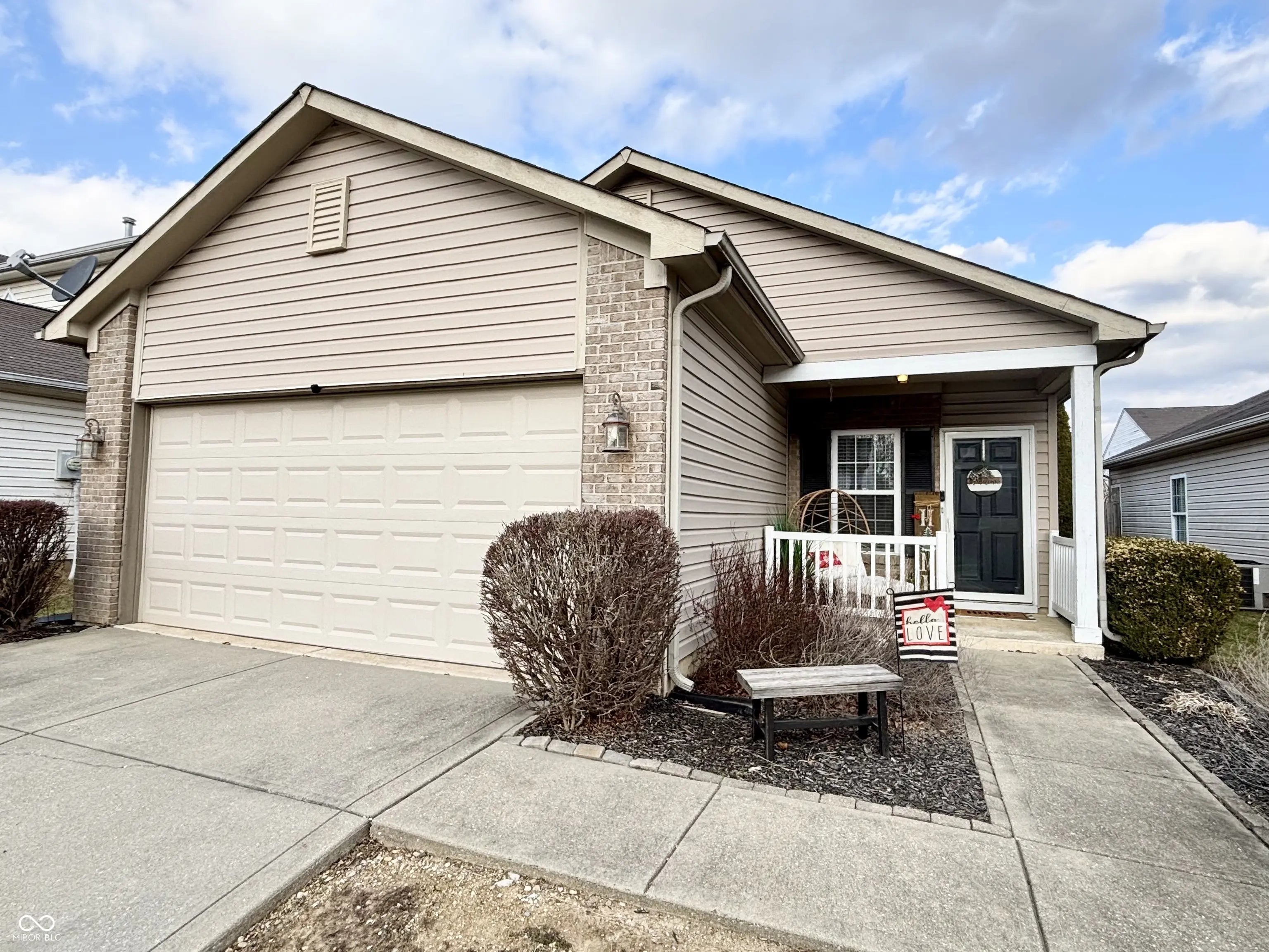 5763 Dollar Forge Drive, Indianapolis