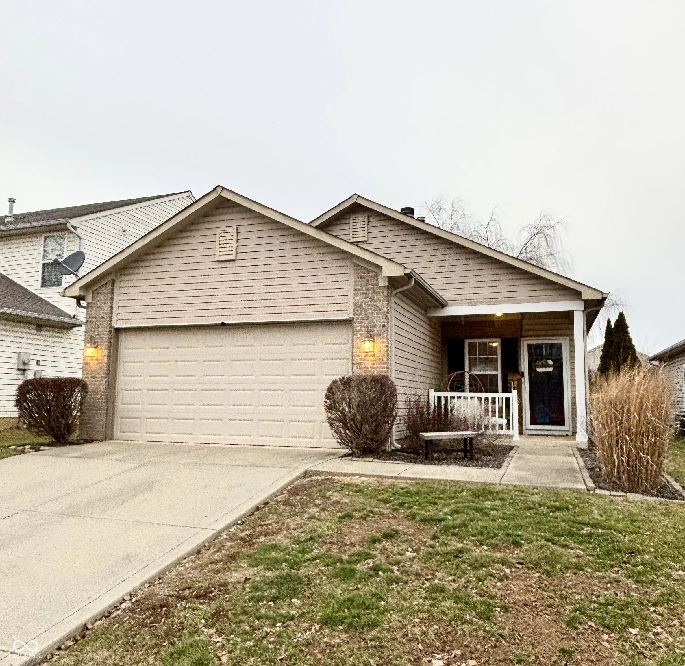 5763 Dollar Forge Drive, Indianapolis