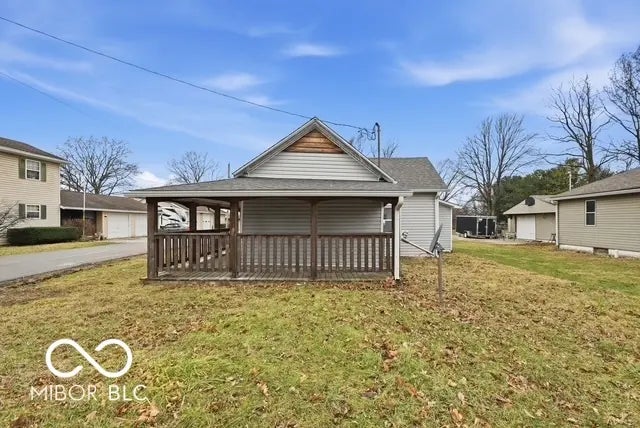 Photo of 602 Lebanon Street Lizton, IN 46149