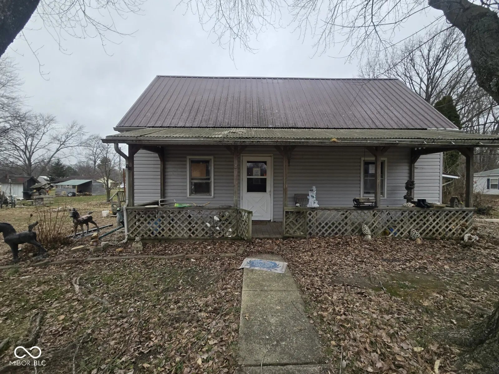 Photo of 903 S Sallust Street Jasonville, IN 47438
