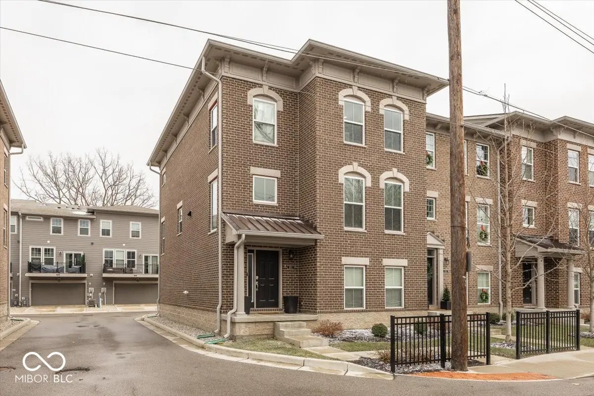 1523 Bellefontaine Street, Indianapolis