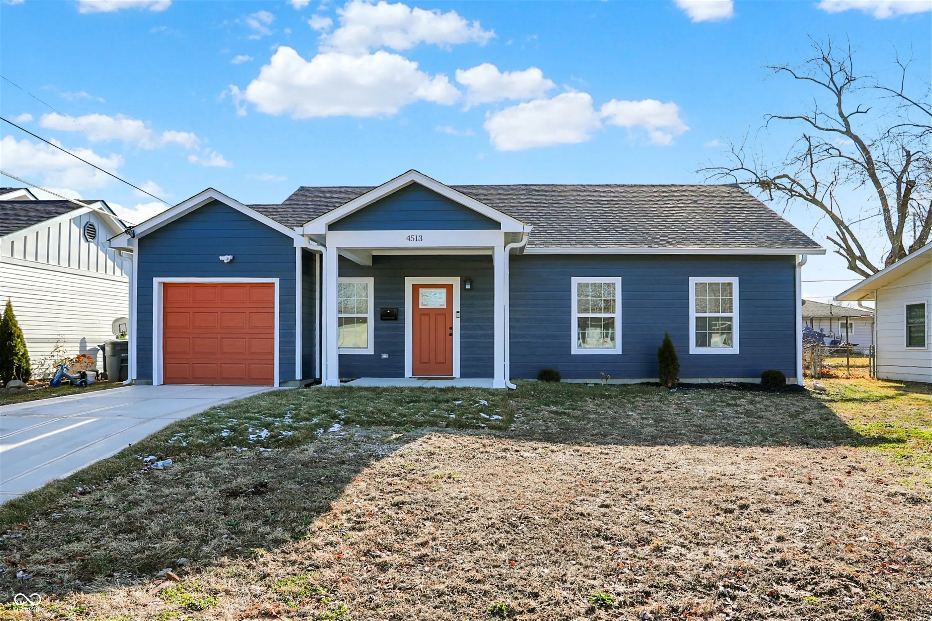 Photo of 4513 Patricia Street Indianapolis, IN 46222