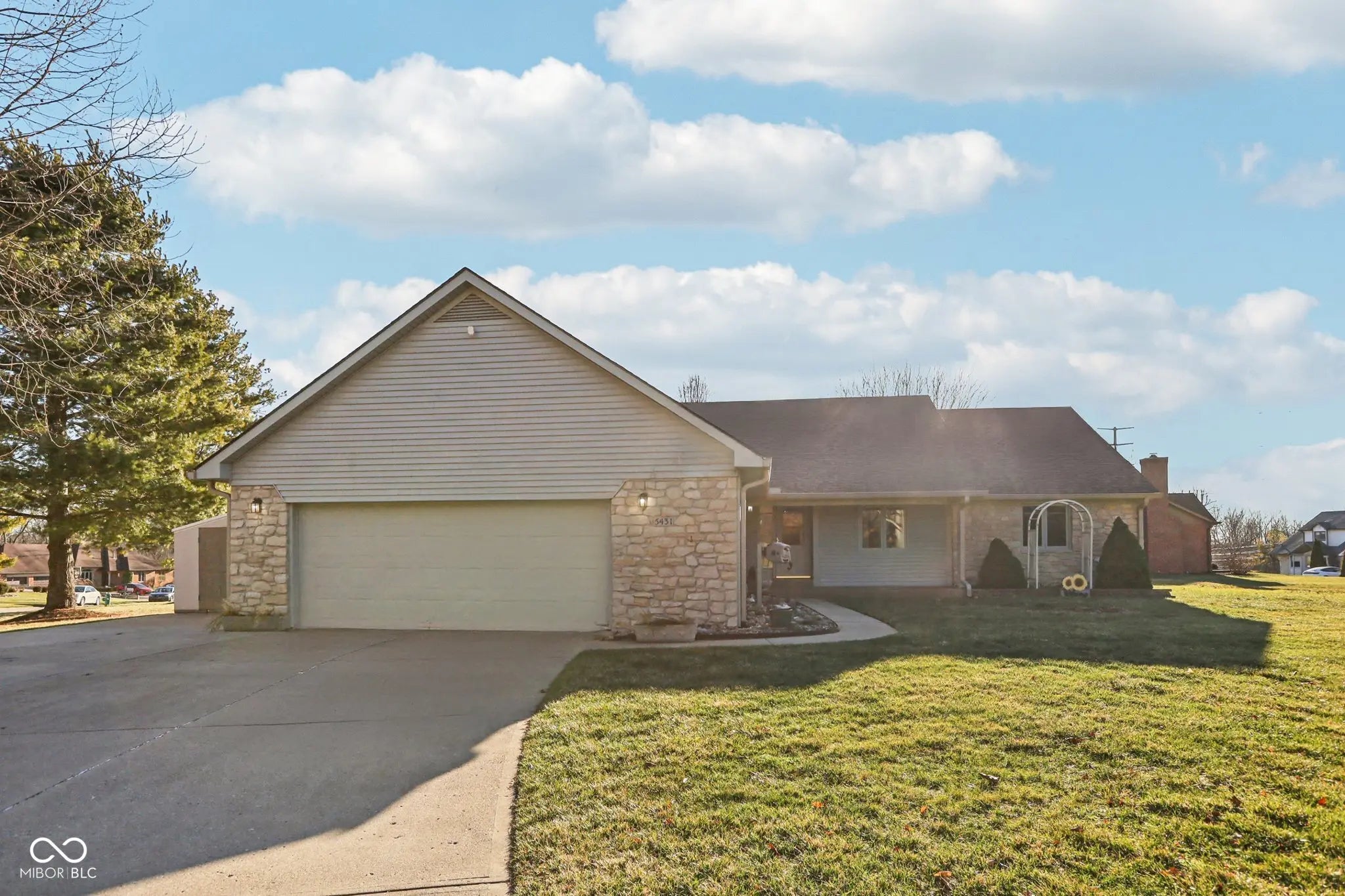 Photo of 5431 Nathan Place Indianapolis, IN 46237