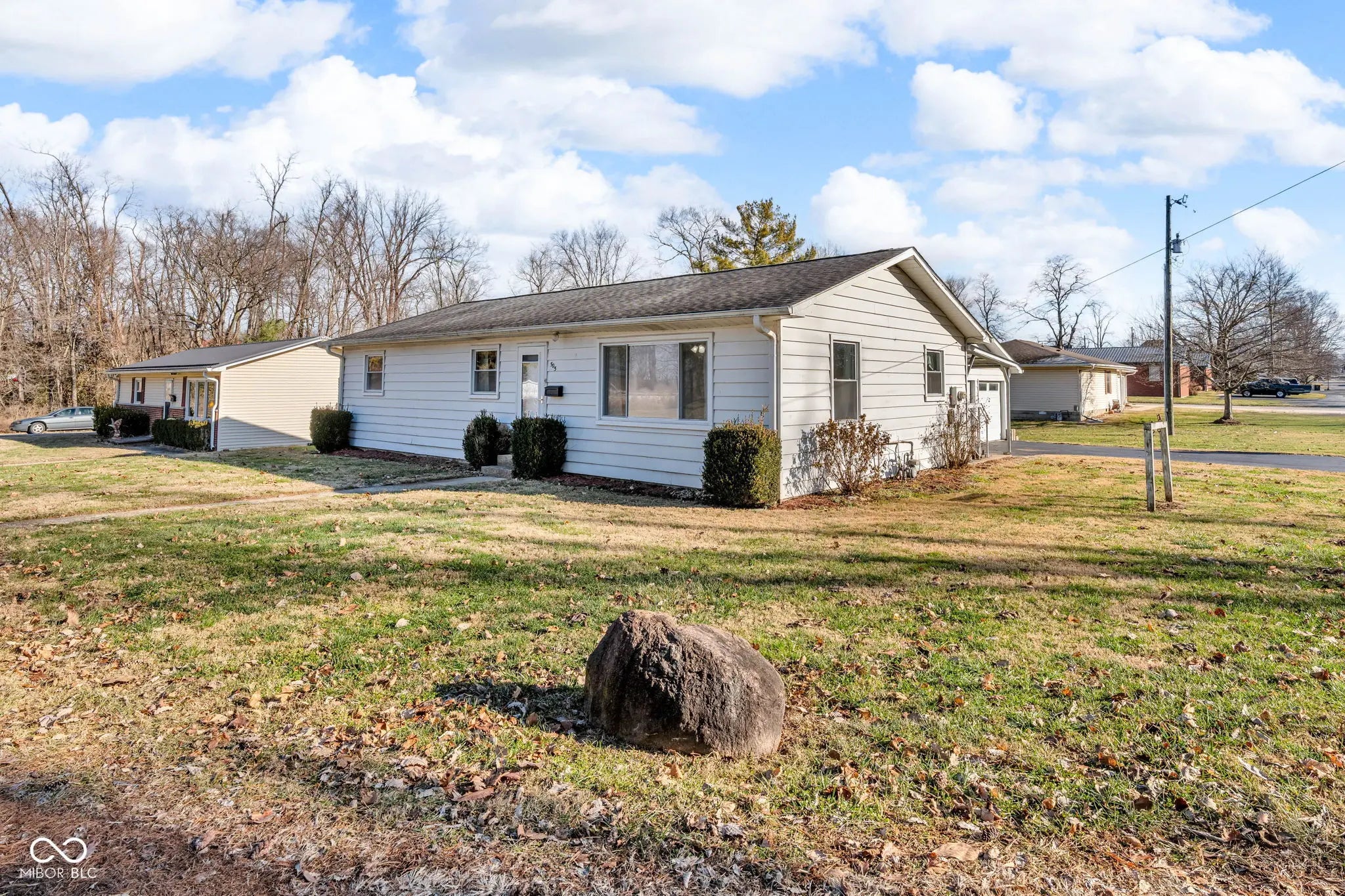 505 Race Street, Hope