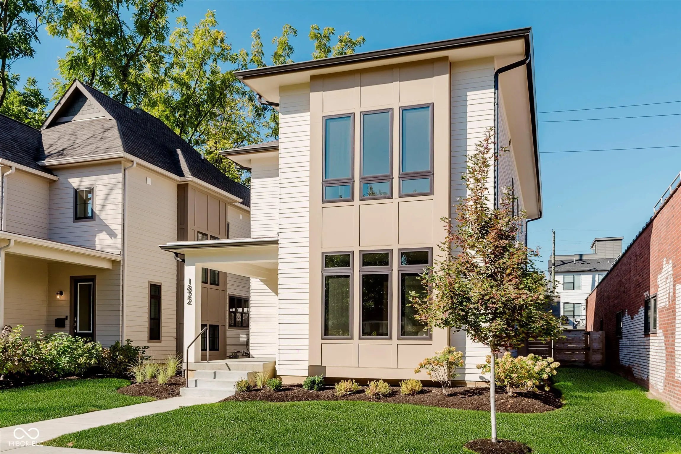 1822 Central Avenue, Indianapolis