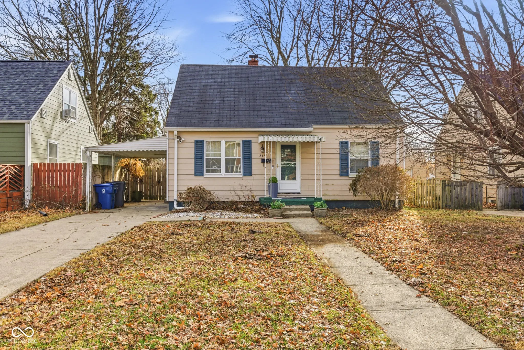 Photo of 315 W 43rd Street Indianapolis, IN 46208