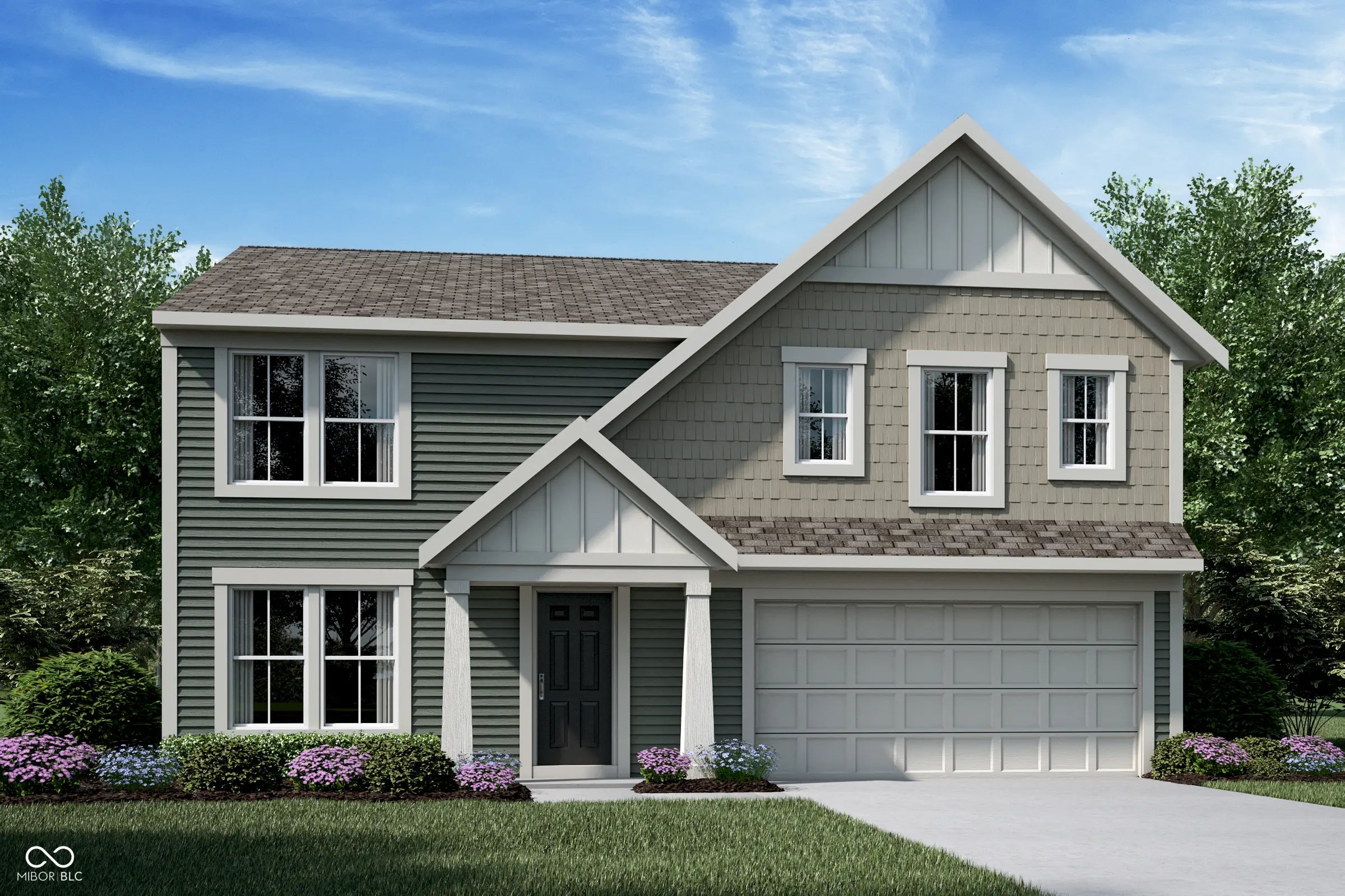 Photo of 805 Oakleaf Drive Greenfield, IN 46140