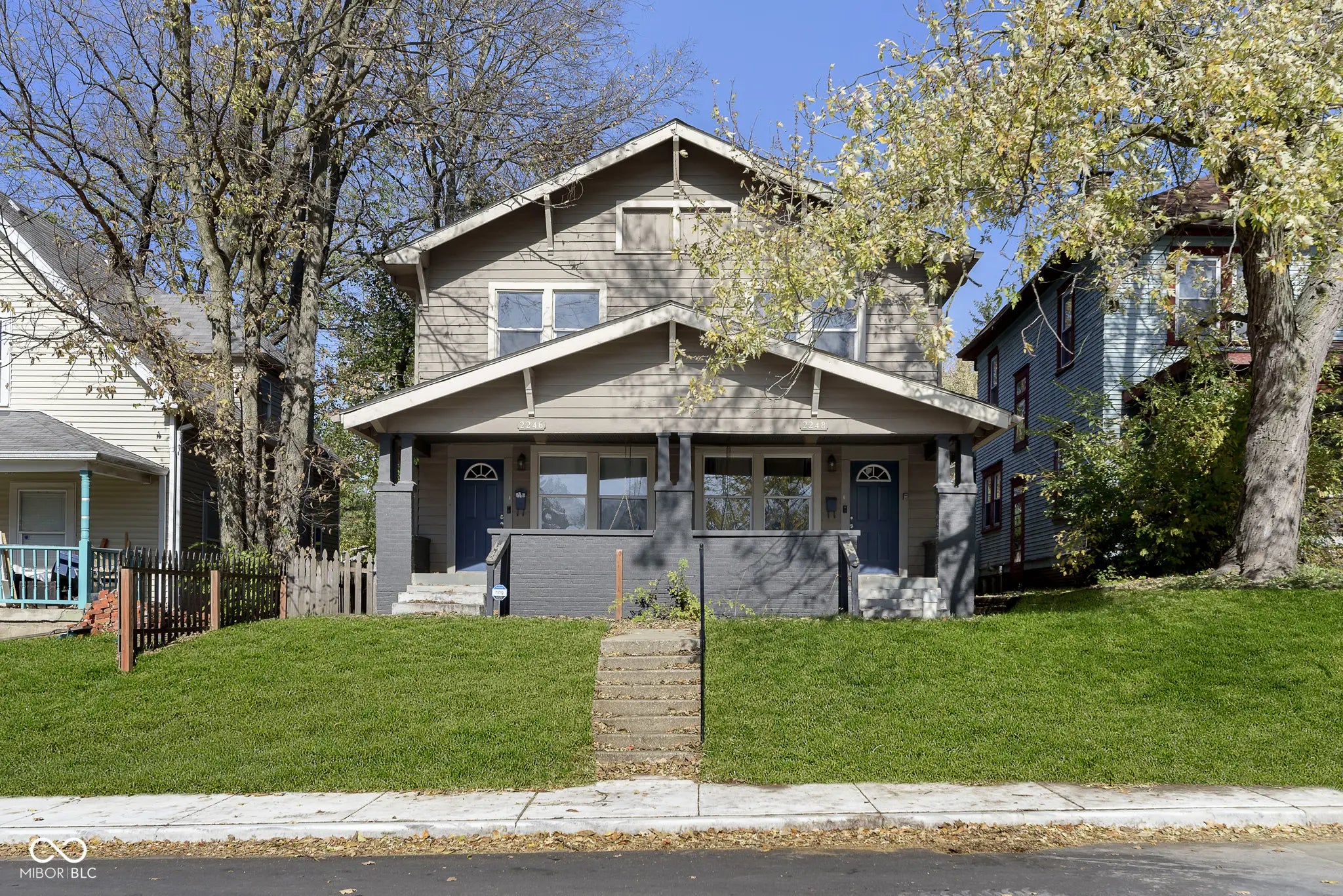 Photo of 2248 Nowland Avenue Indianapolis, IN 46201