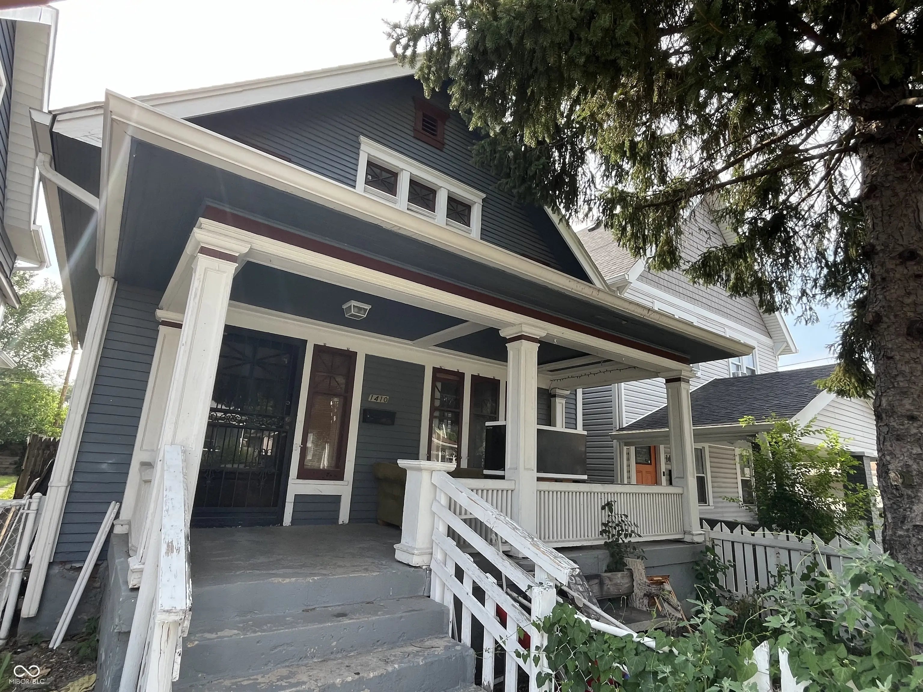 Photo of 1410 Union Street Indianapolis, IN 46225