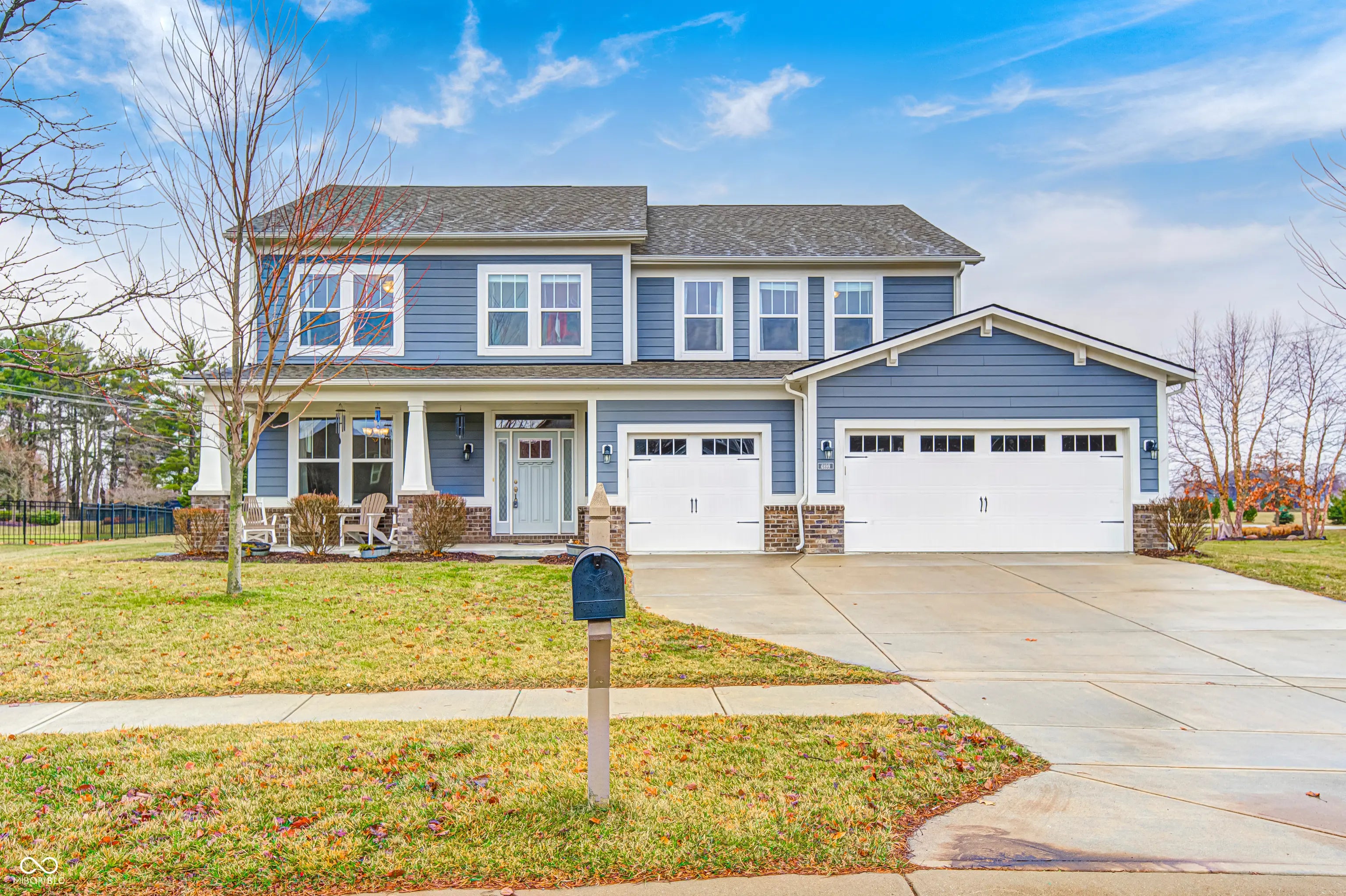 4899 Abigail Drive, Westfield