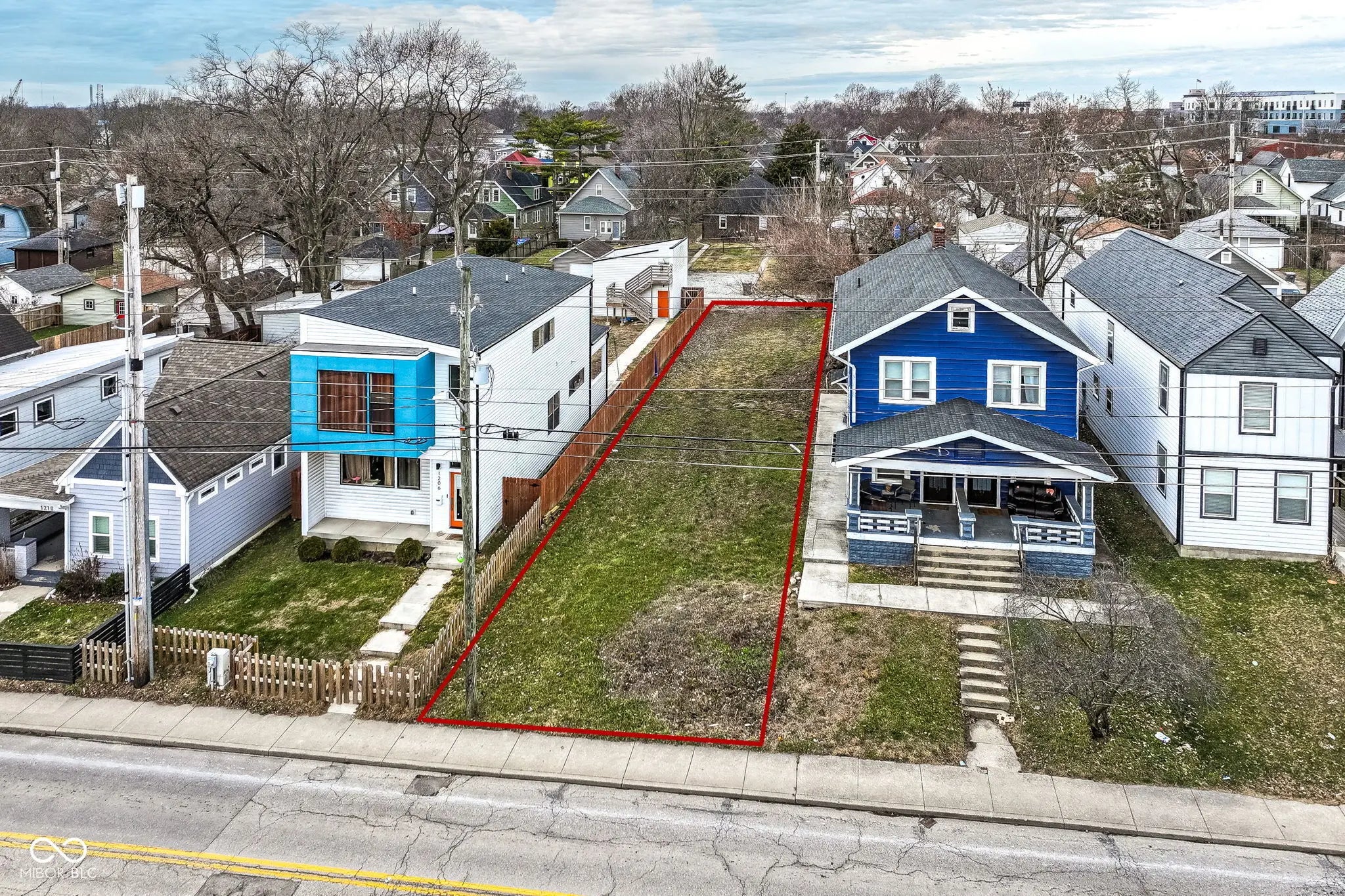 1202 S State Avenue, Indianapolis