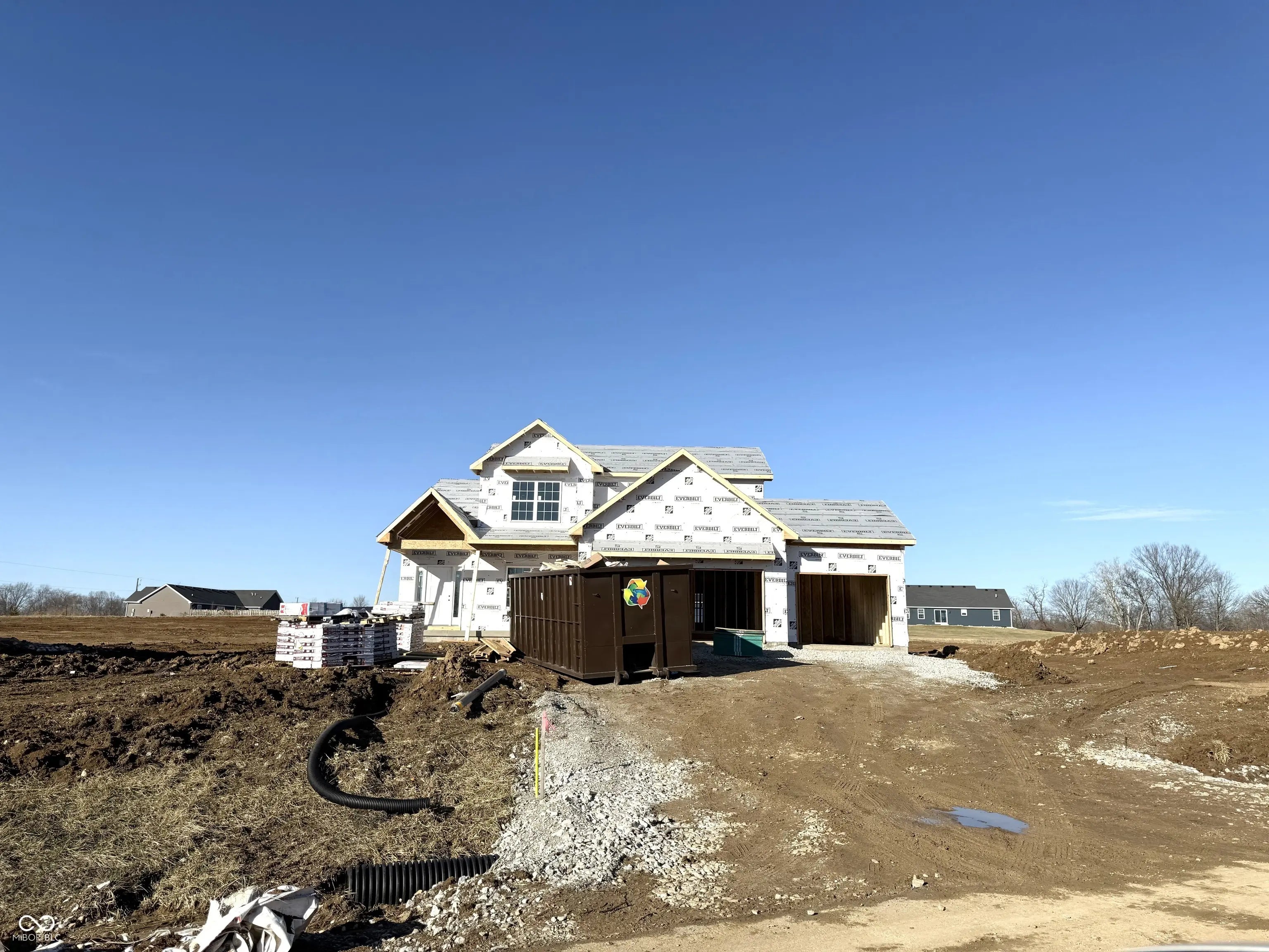 8 Pine Hills Court, Crawfordsville