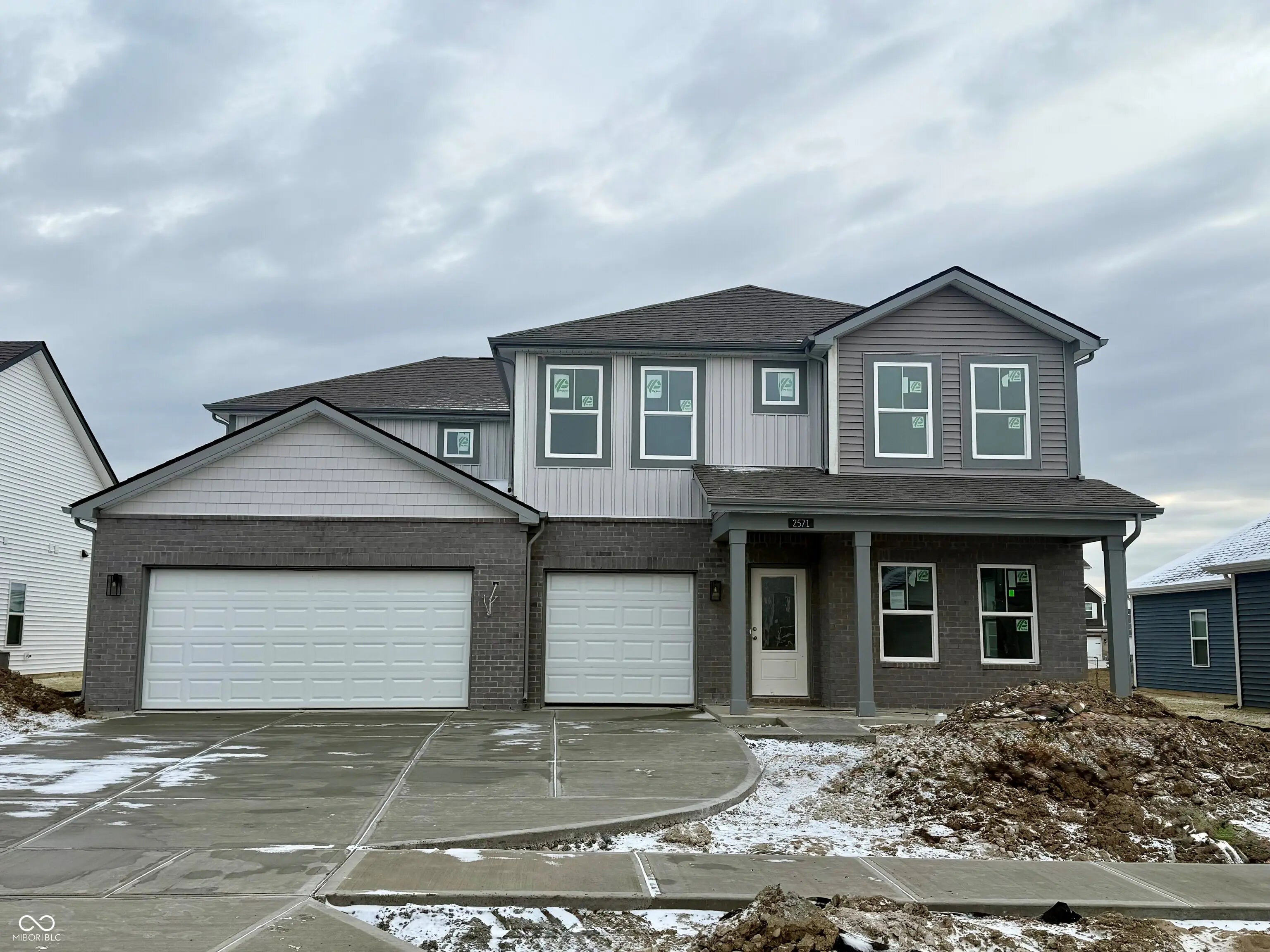 2571 Kingman Drive, Whitestown