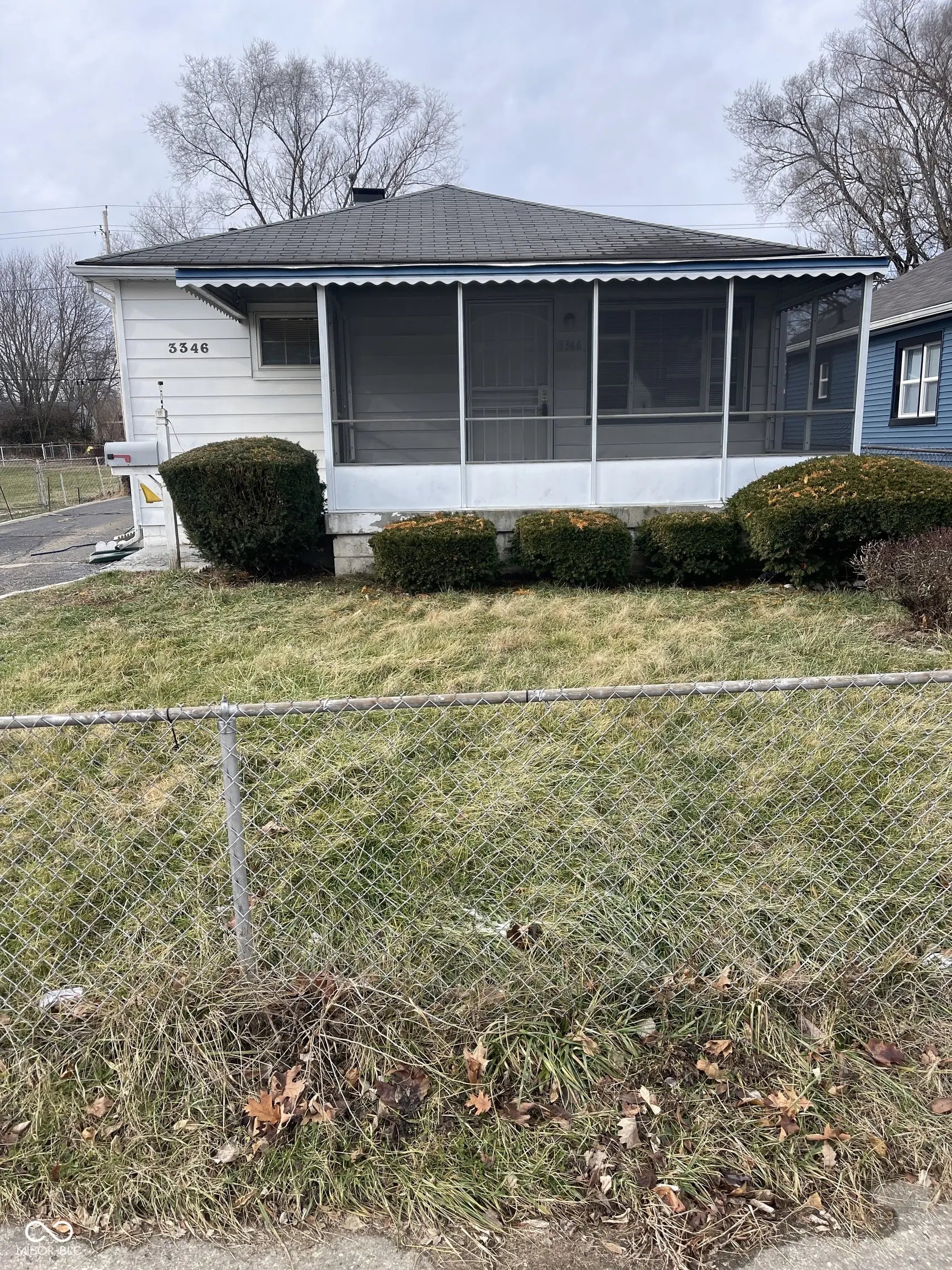 Photo of 3346 Hovey Street Indianapolis, IN 46218