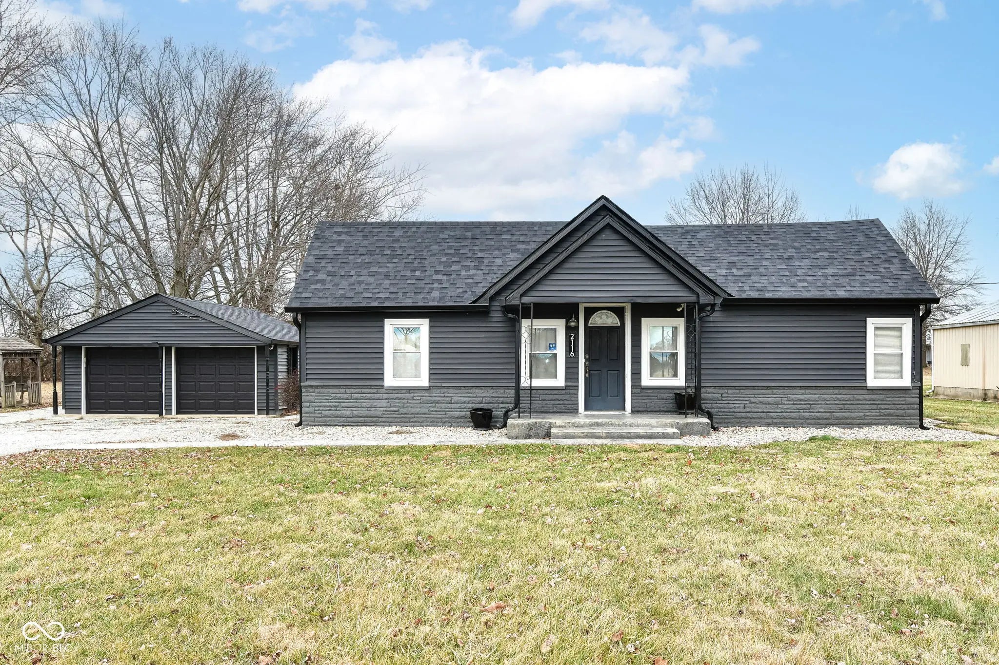 2116 E State Road 38, Markleville