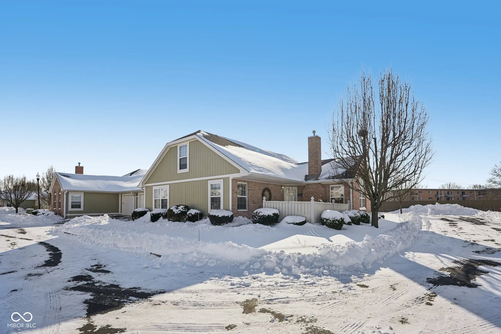 7347 Chapel Villas Lane Unit B, Indianapolis