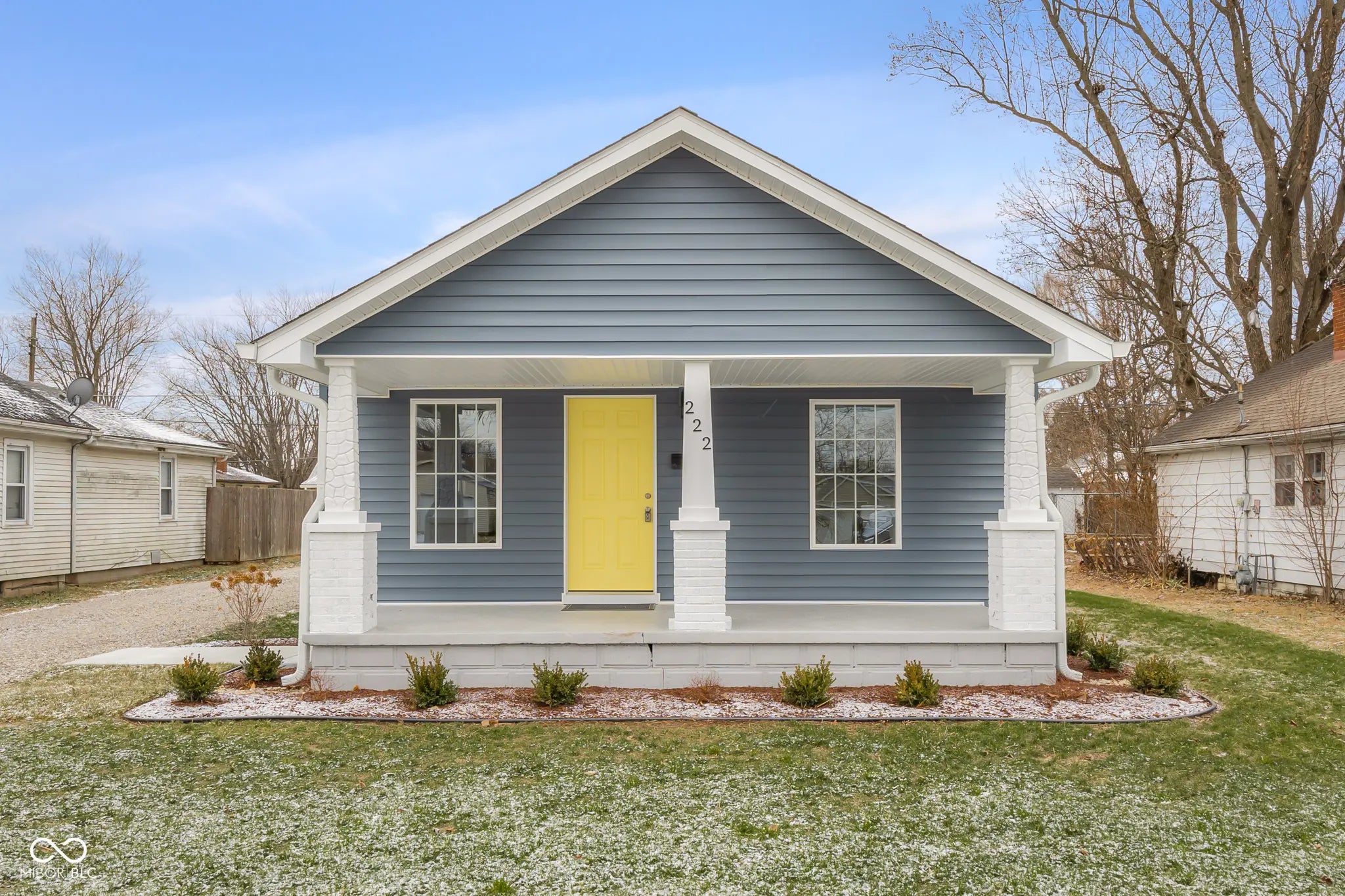 222 Smith Street, Columbus