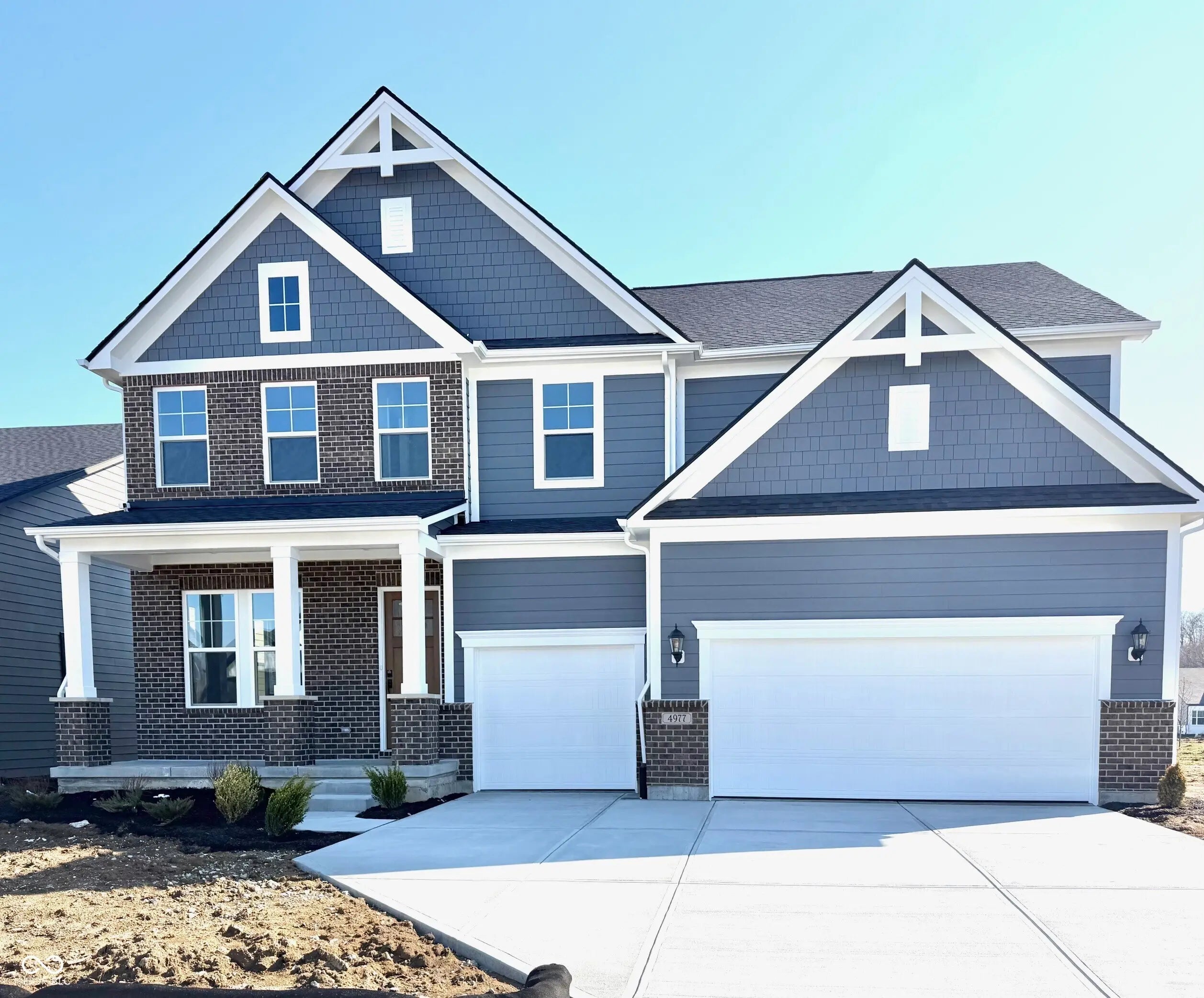 4977 Ancer Court, Noblesville