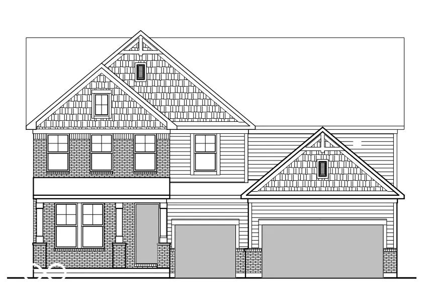 Photo of 4977 Ancer Court Noblesville, IN 46062