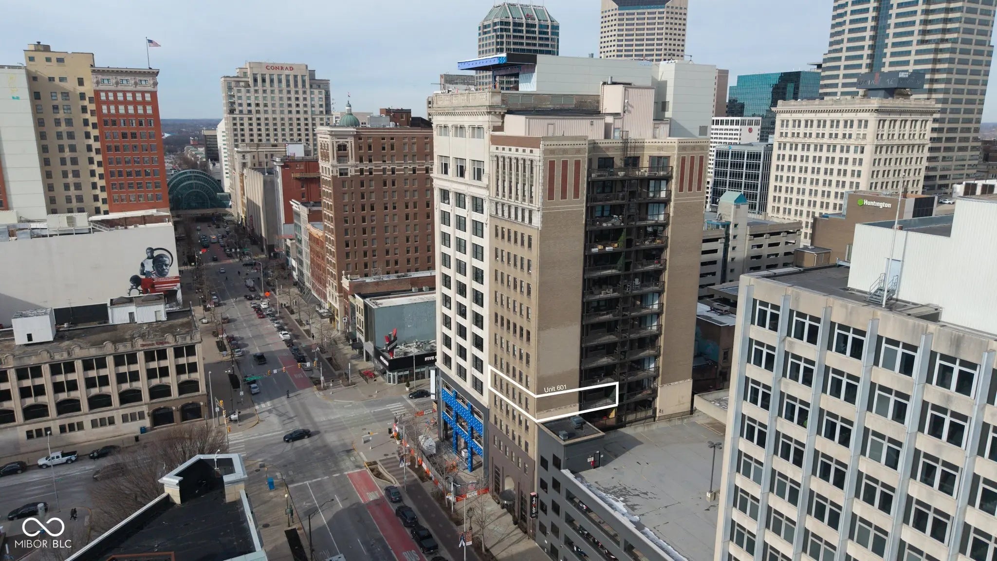 Photo of 110 E Washington Street 601 Indianapolis, IN 46204