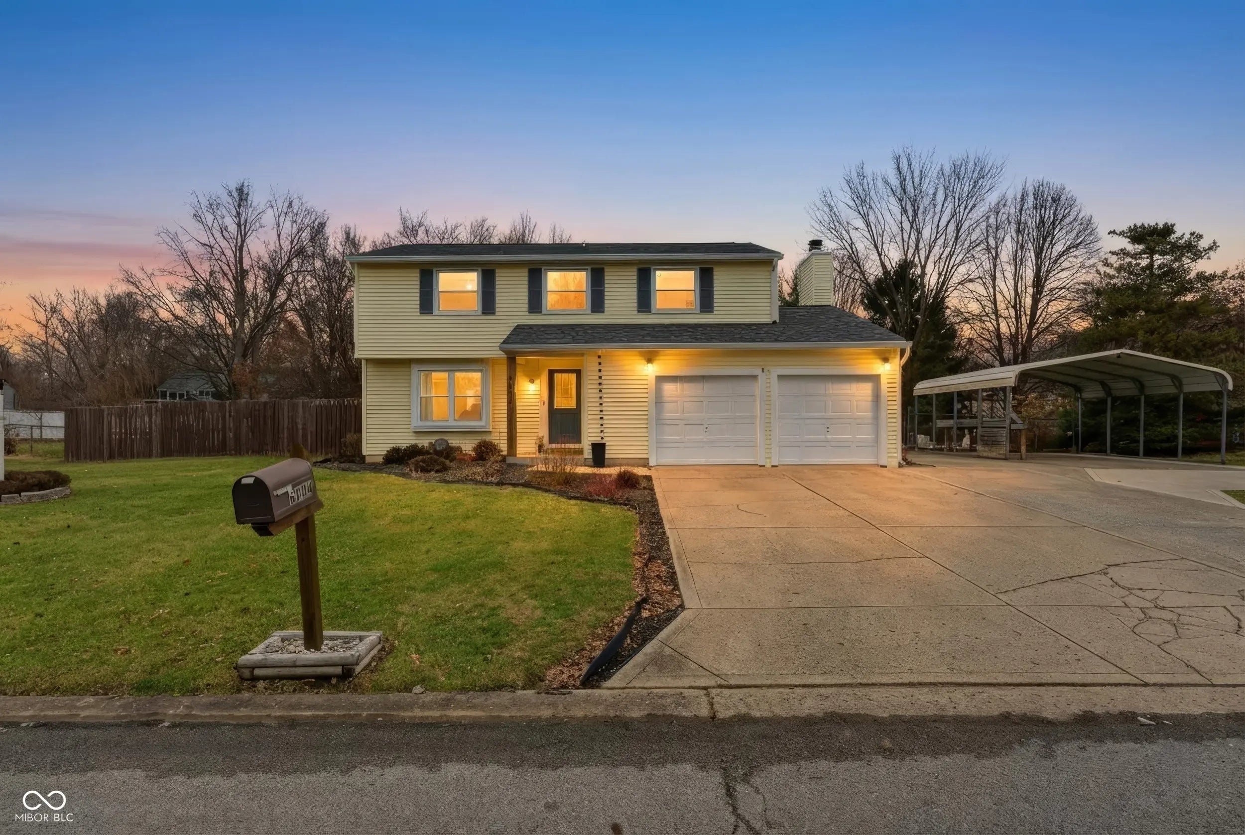 6604 Valley Forge Court, Indianapolis