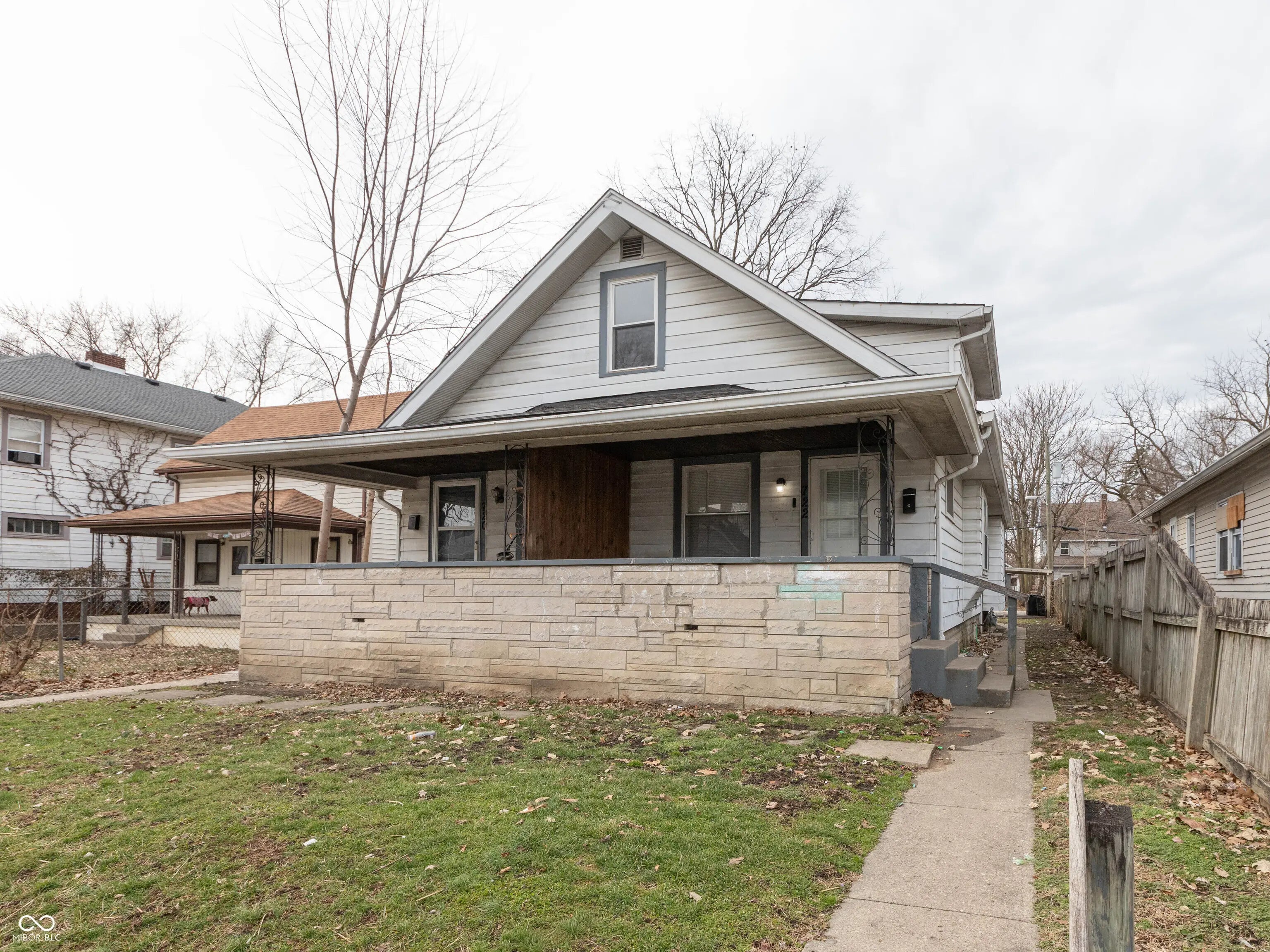 720 N Euclid Avenue, Indianapolis