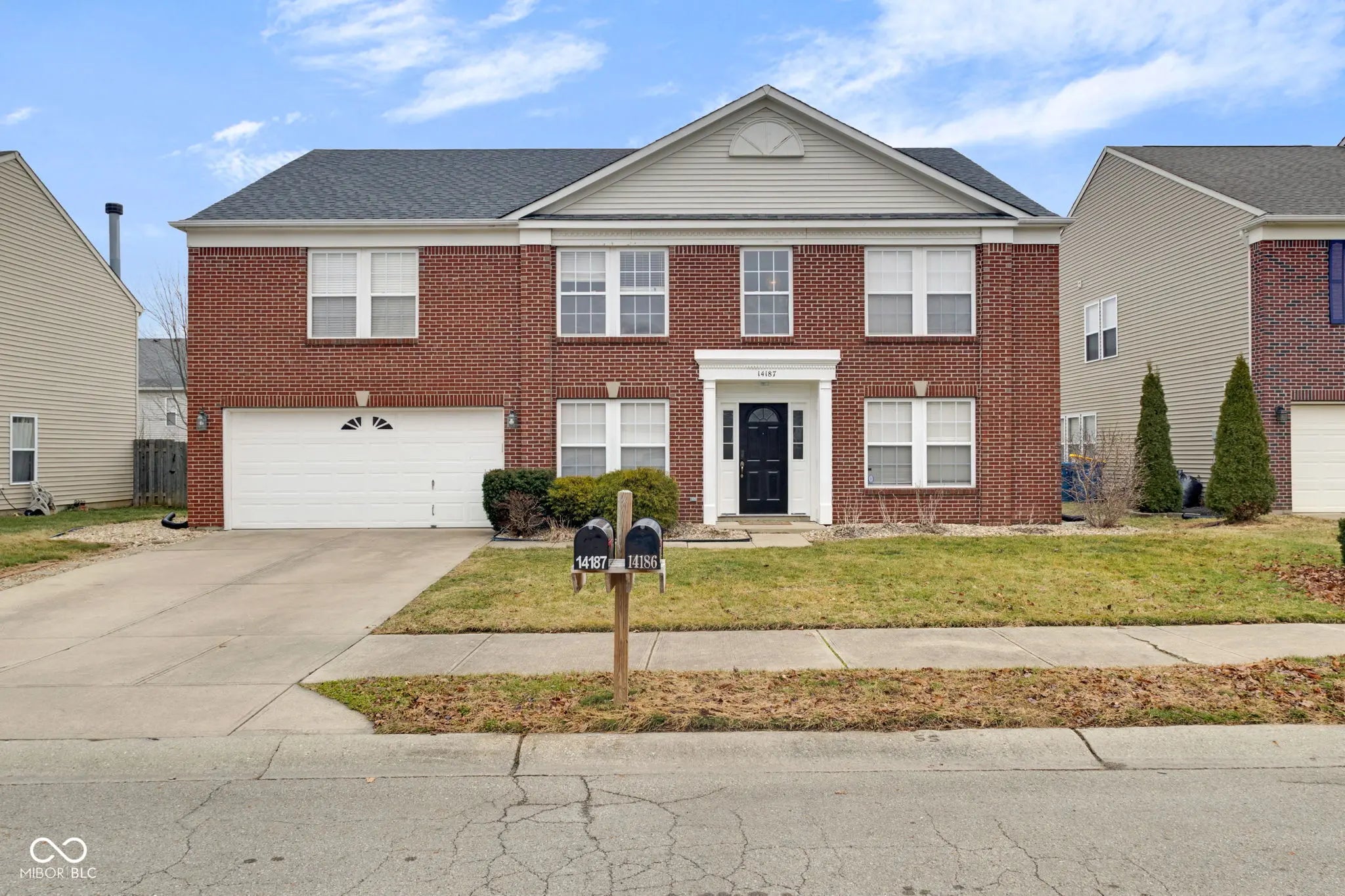 Photo of 14187 Refreshing Garden Lane Fishers, IN 46038