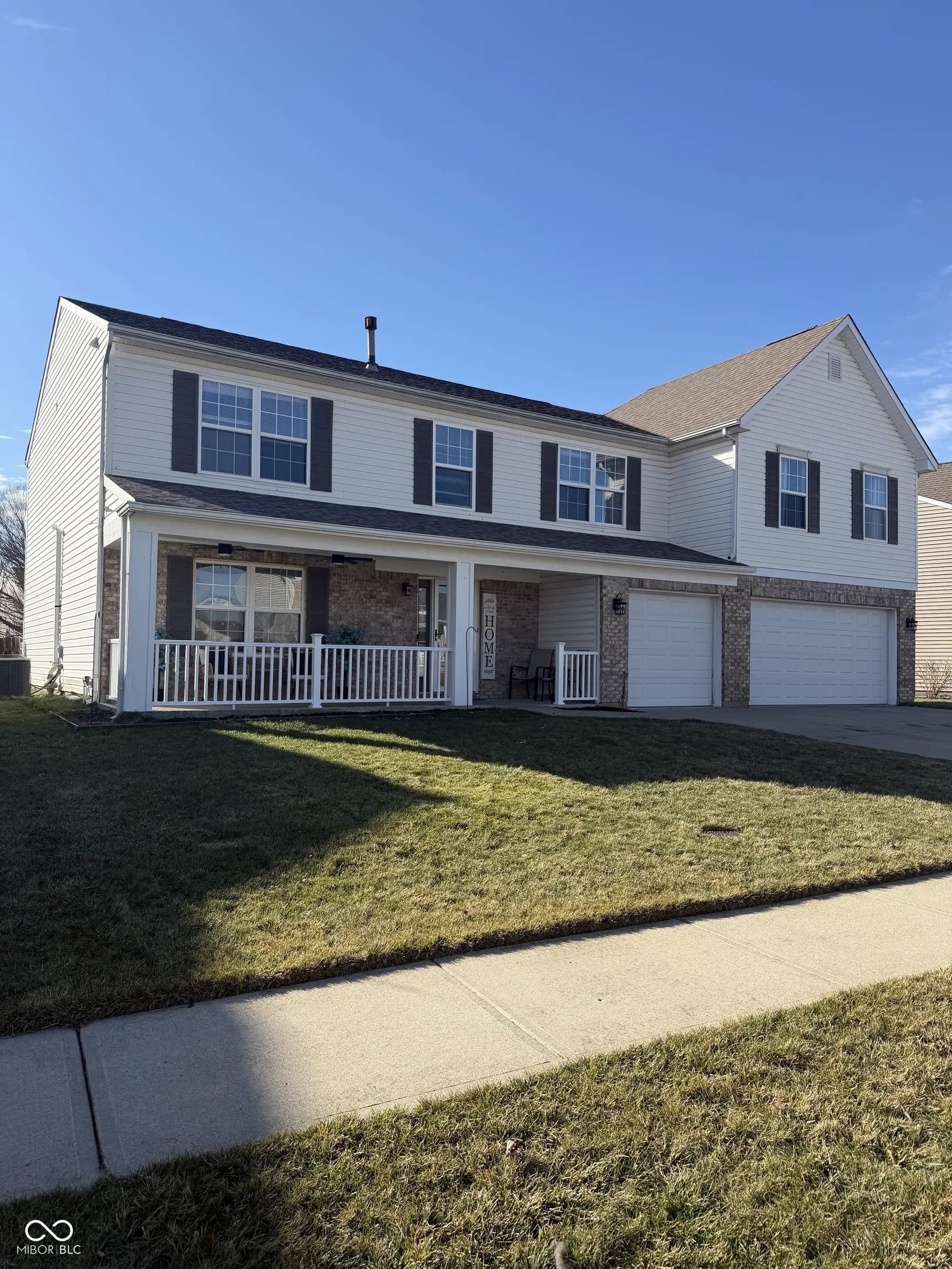 5866 Thompson Park Boulevard, Indianapolis