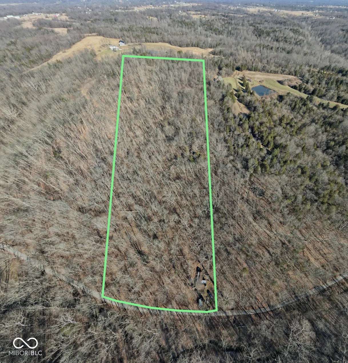 Jack Allen Road, Vevay