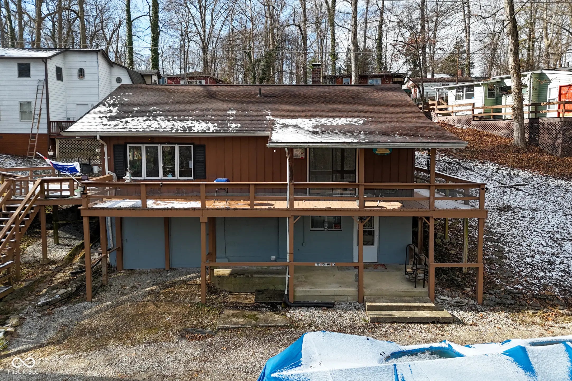 11127 Woodsman Lane, Cloverdale