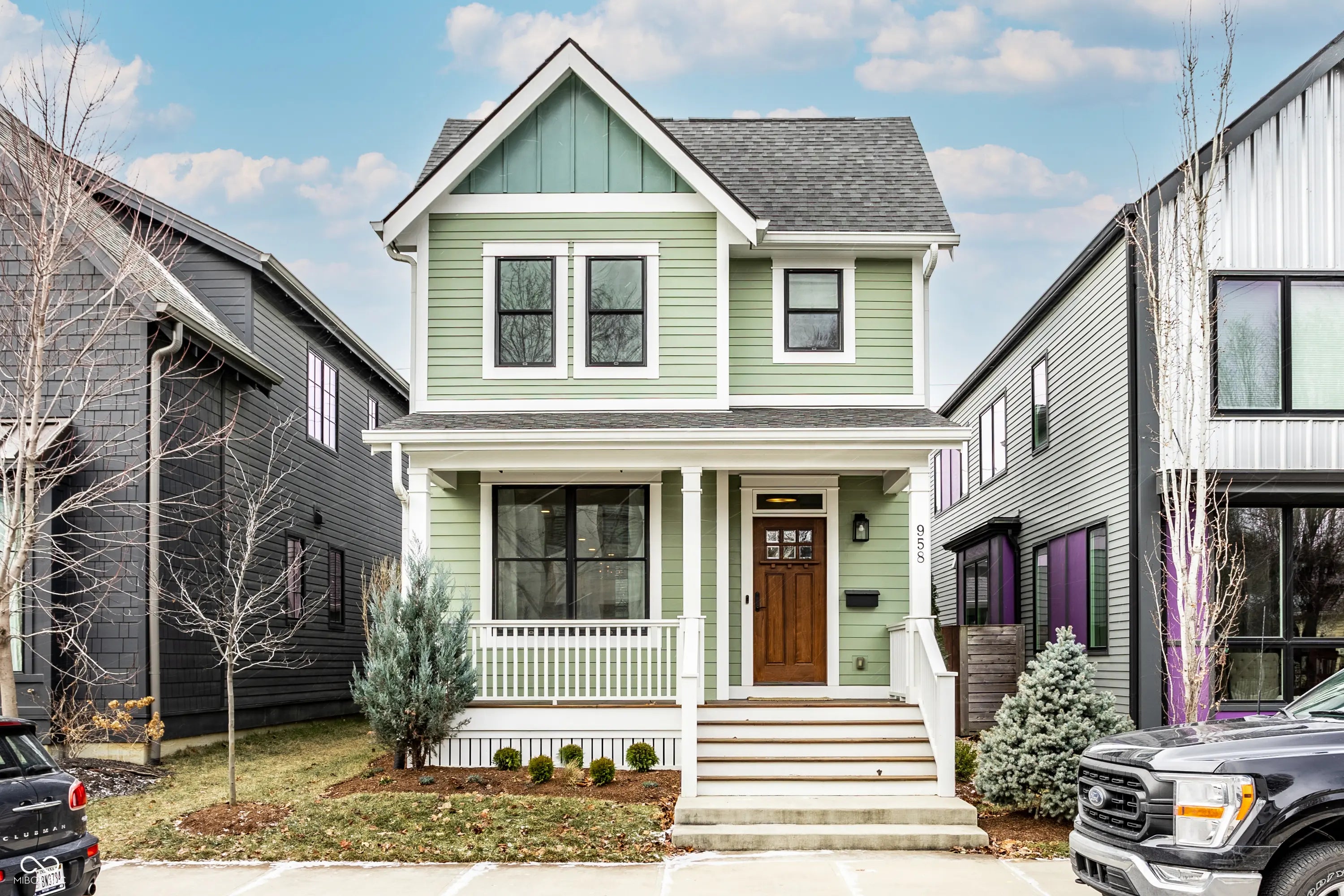 958 Stillwell Street, Indianapolis