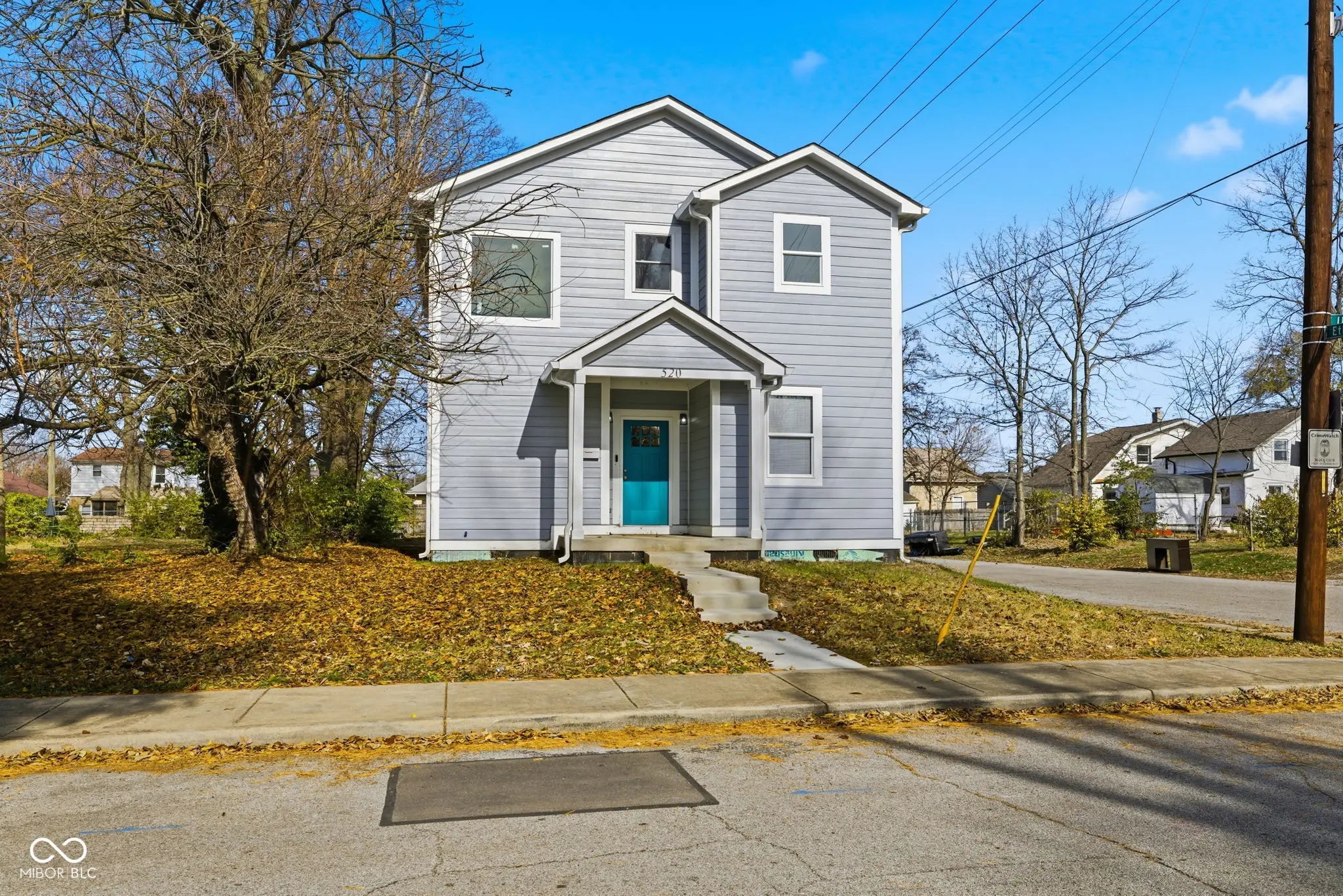 Photo of 520 Udell Street Indianapolis, IN 46208