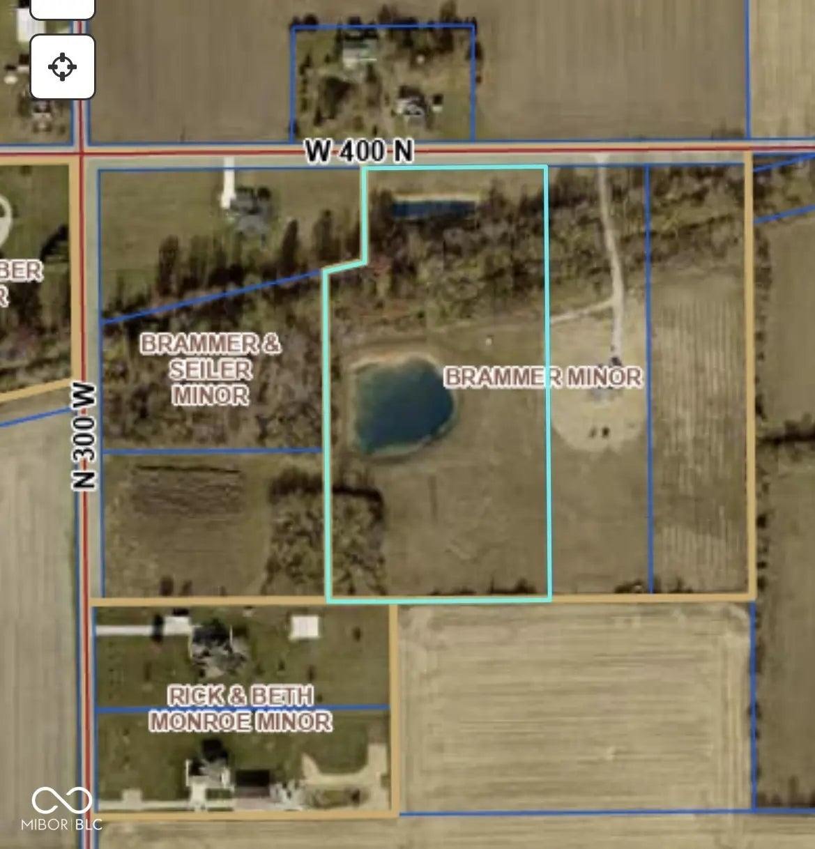 Photo of 2815 W 400 N Greenfield, IN 46140