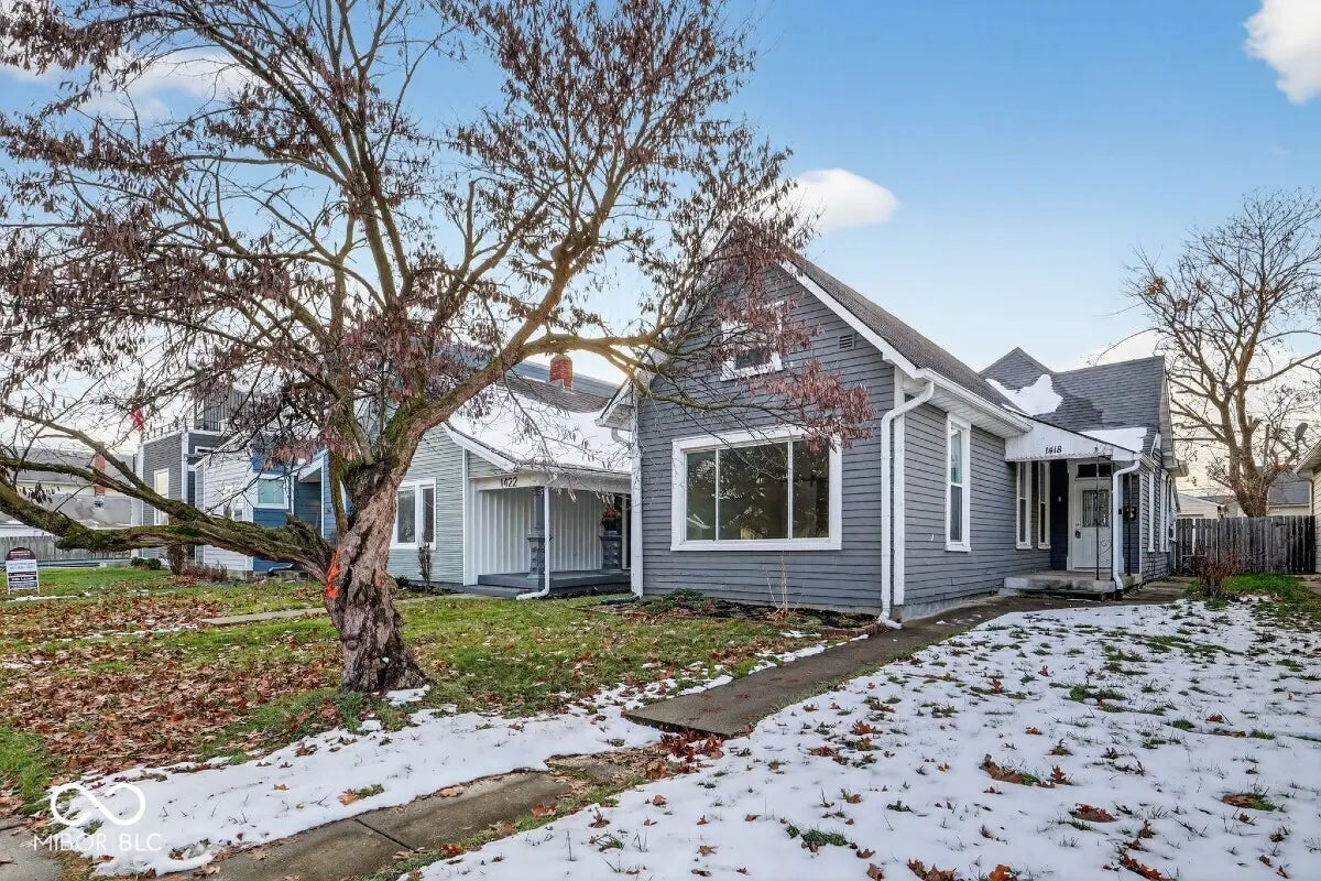 Photo of 1418 Olive Street Indianapolis, IN 46203