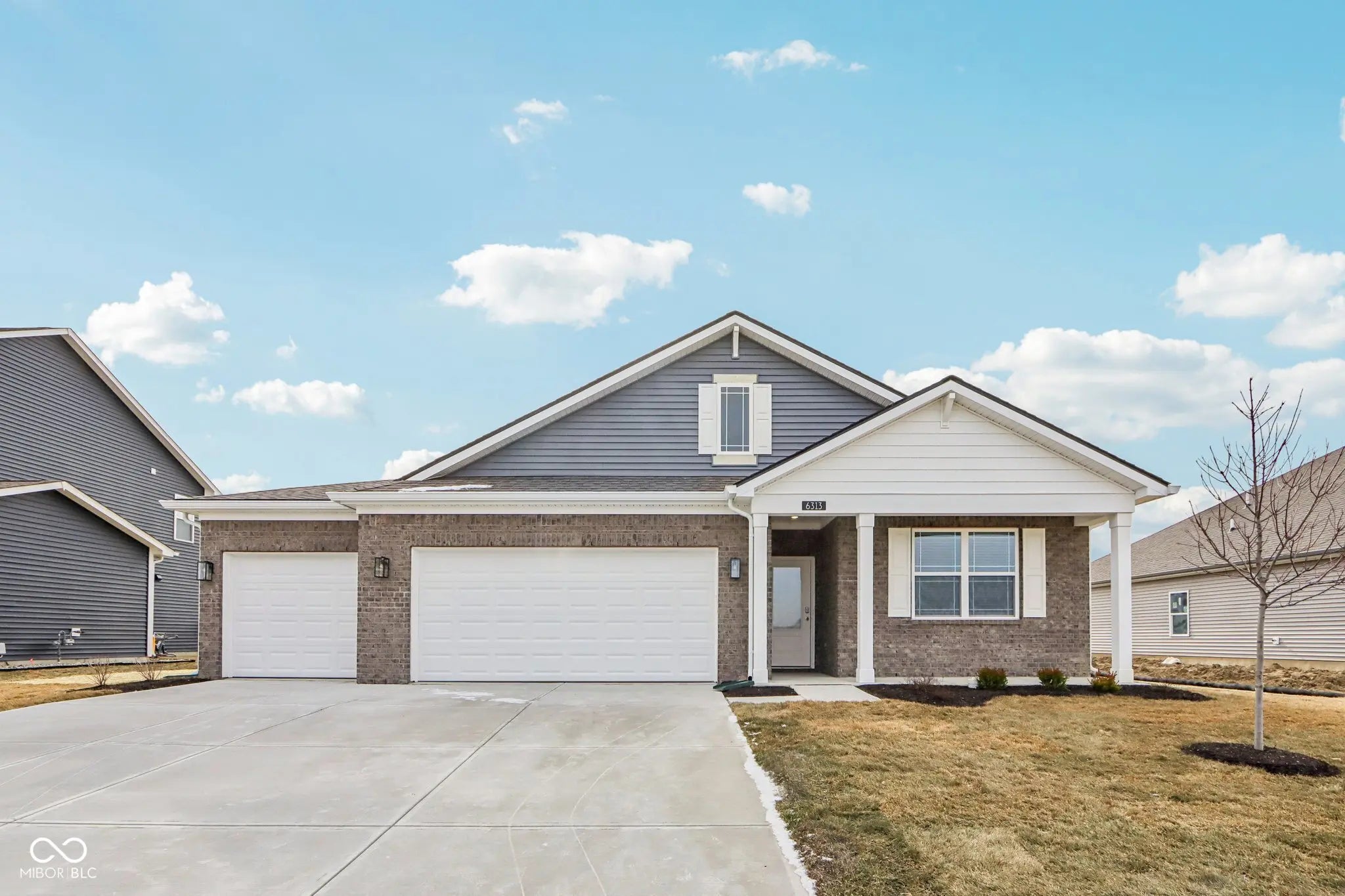 6313 Flag Stop Drive, Whitestown