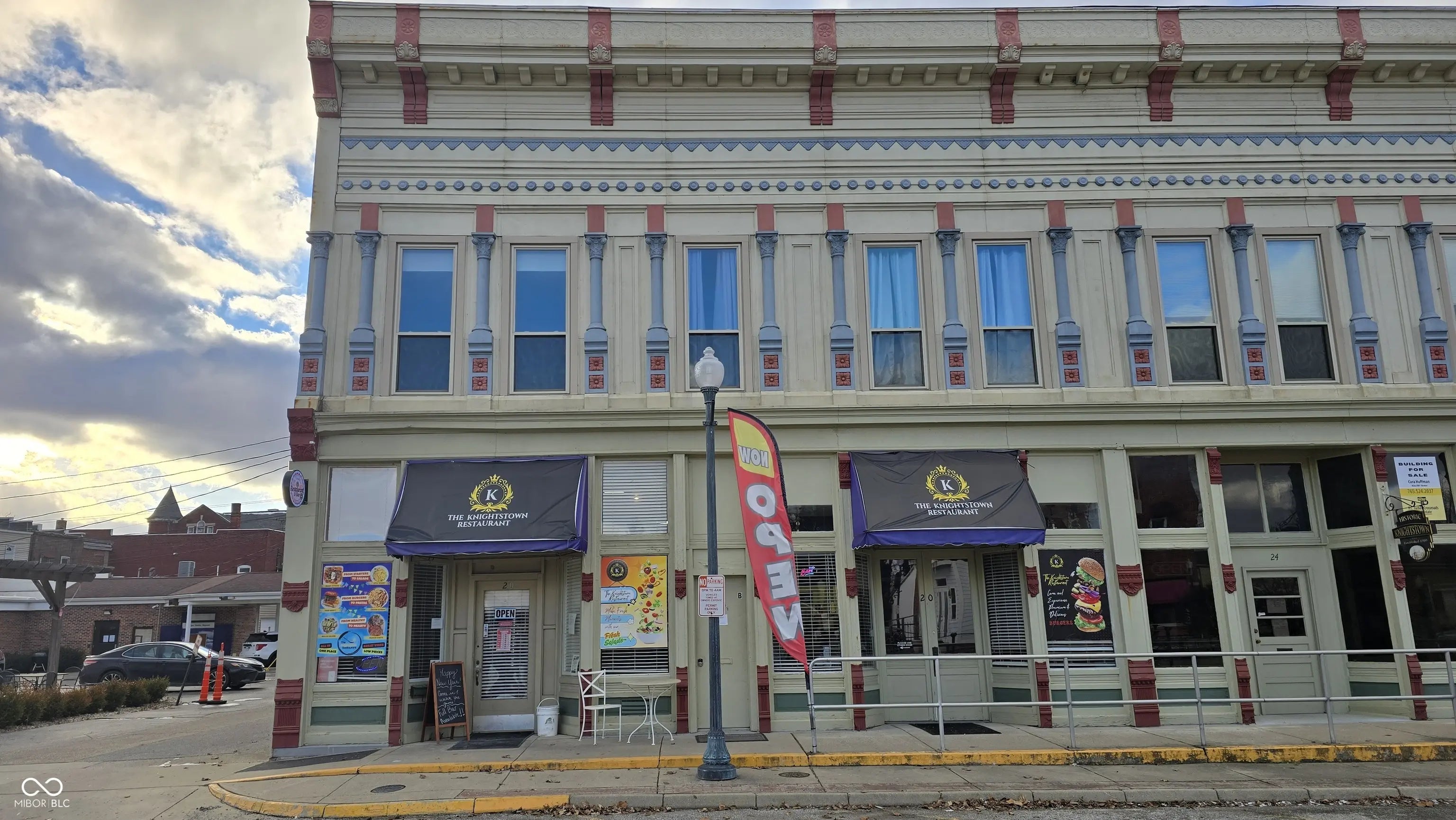 Photo of 20 N Washington Street Knightstown, IN 46148