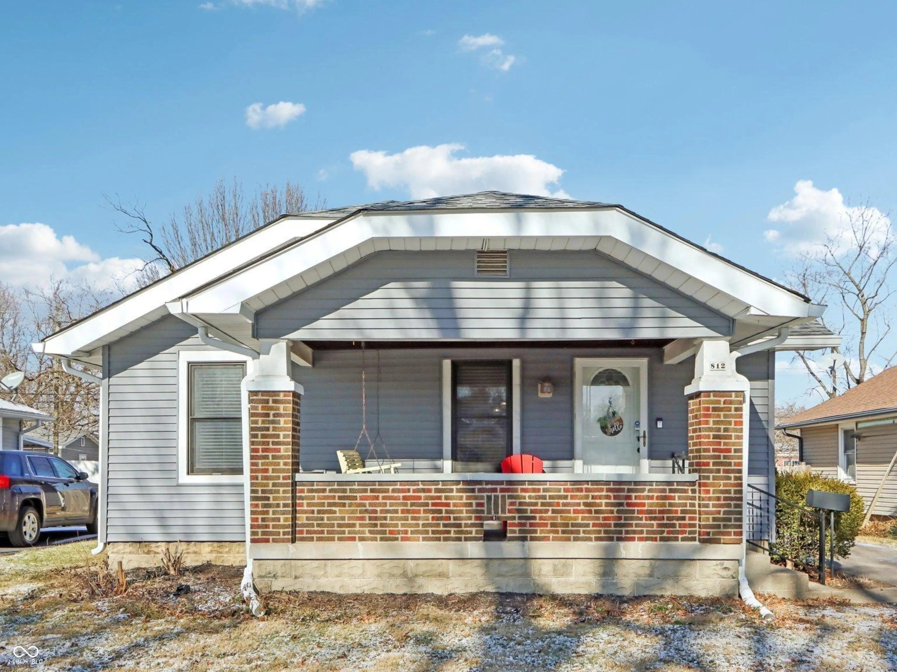 812 E Mills Avenue, Indianapolis