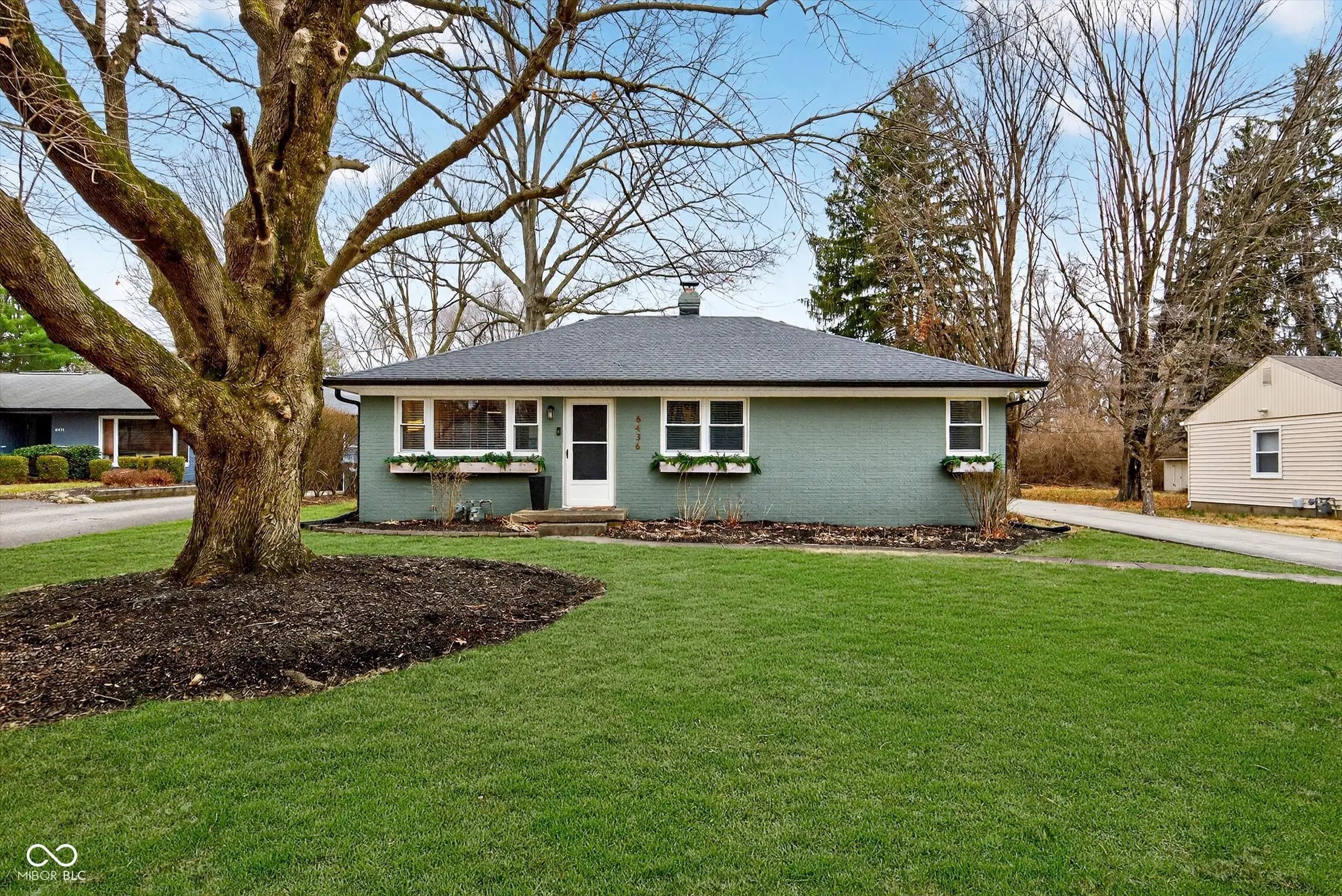 6436 N Oxford Street, Indianapolis