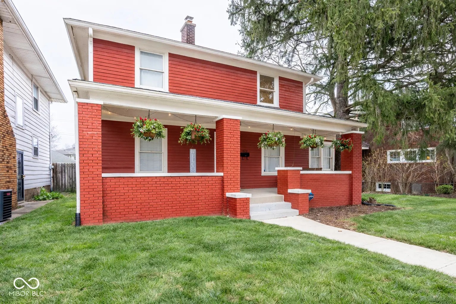 Photo of 3837 Central Avenue Indianapolis, IN 46205