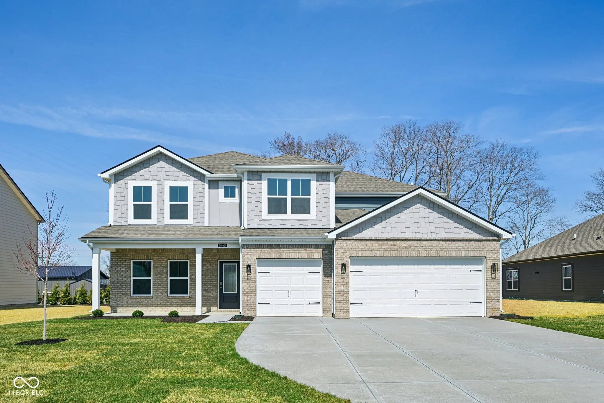 Photo of 5740 Bancroft Drive Pendleton, IN 46064