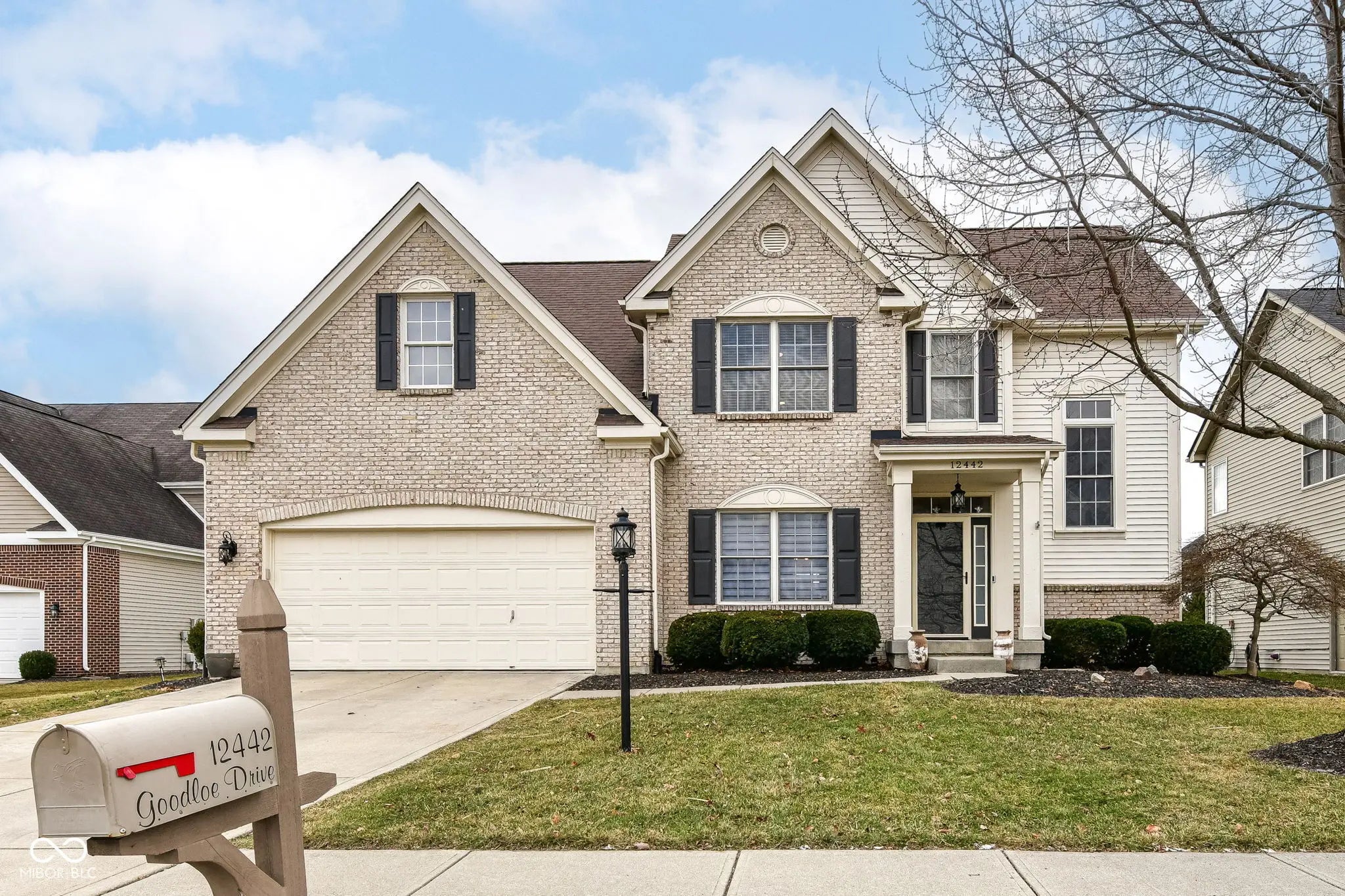 Photo of 12442 Goodloe Drive Fishers, IN 46037
