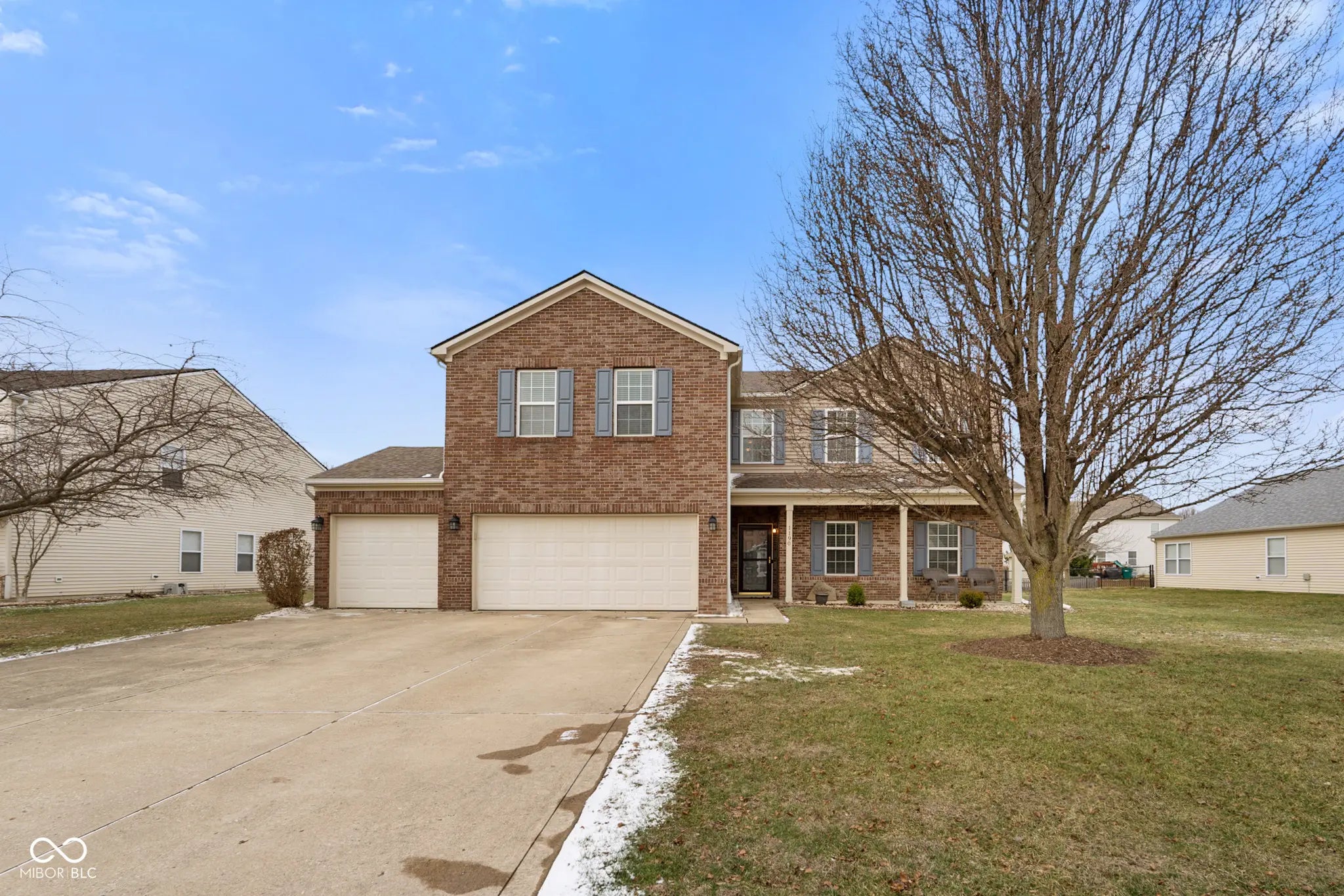 Photo of 1190 Highland Lake Way Brownsburg, IN 46112