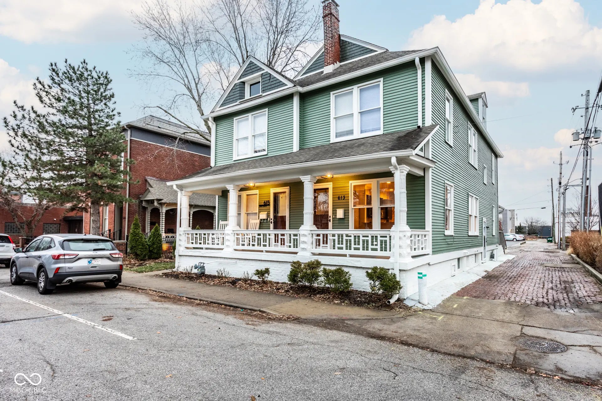 Photo of 613 E New York Street Indianapolis, IN 46202