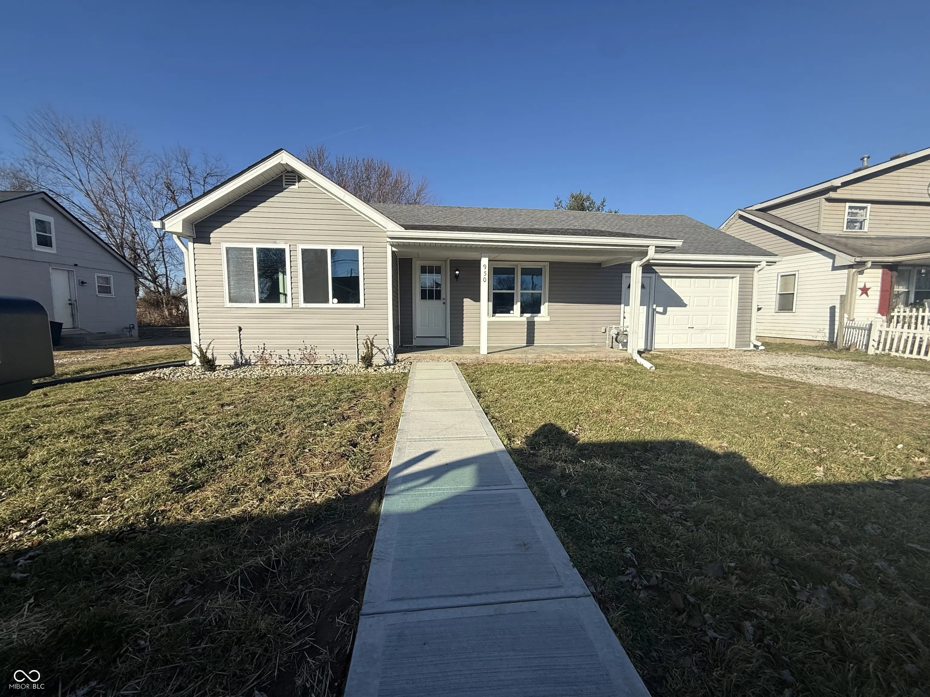 950 E Warren Street, Martinsville