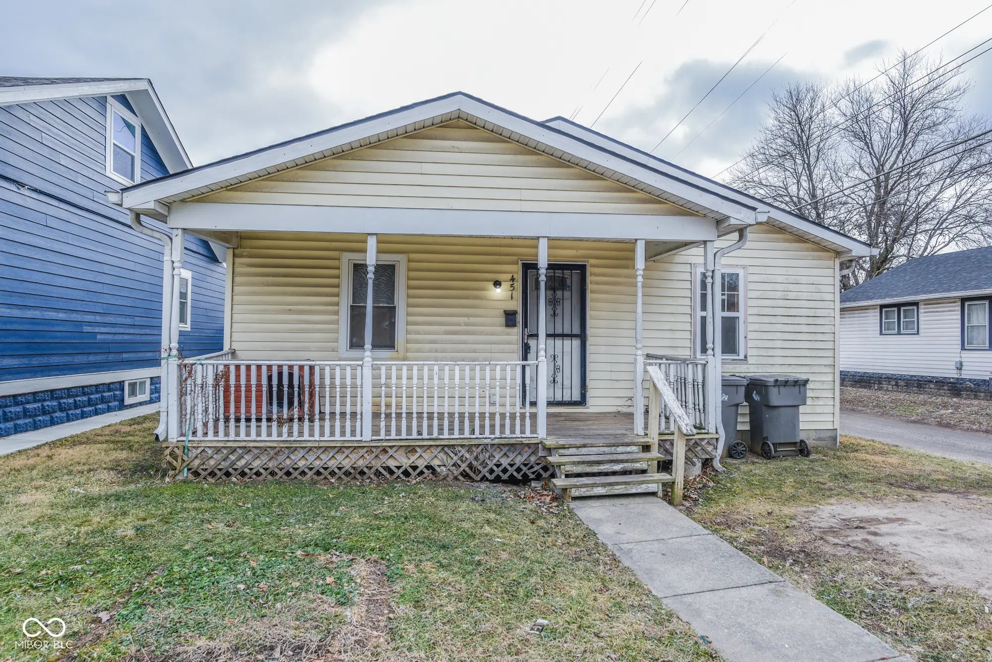 Photo of 451 W 26th Street Indianapolis, IN 46208