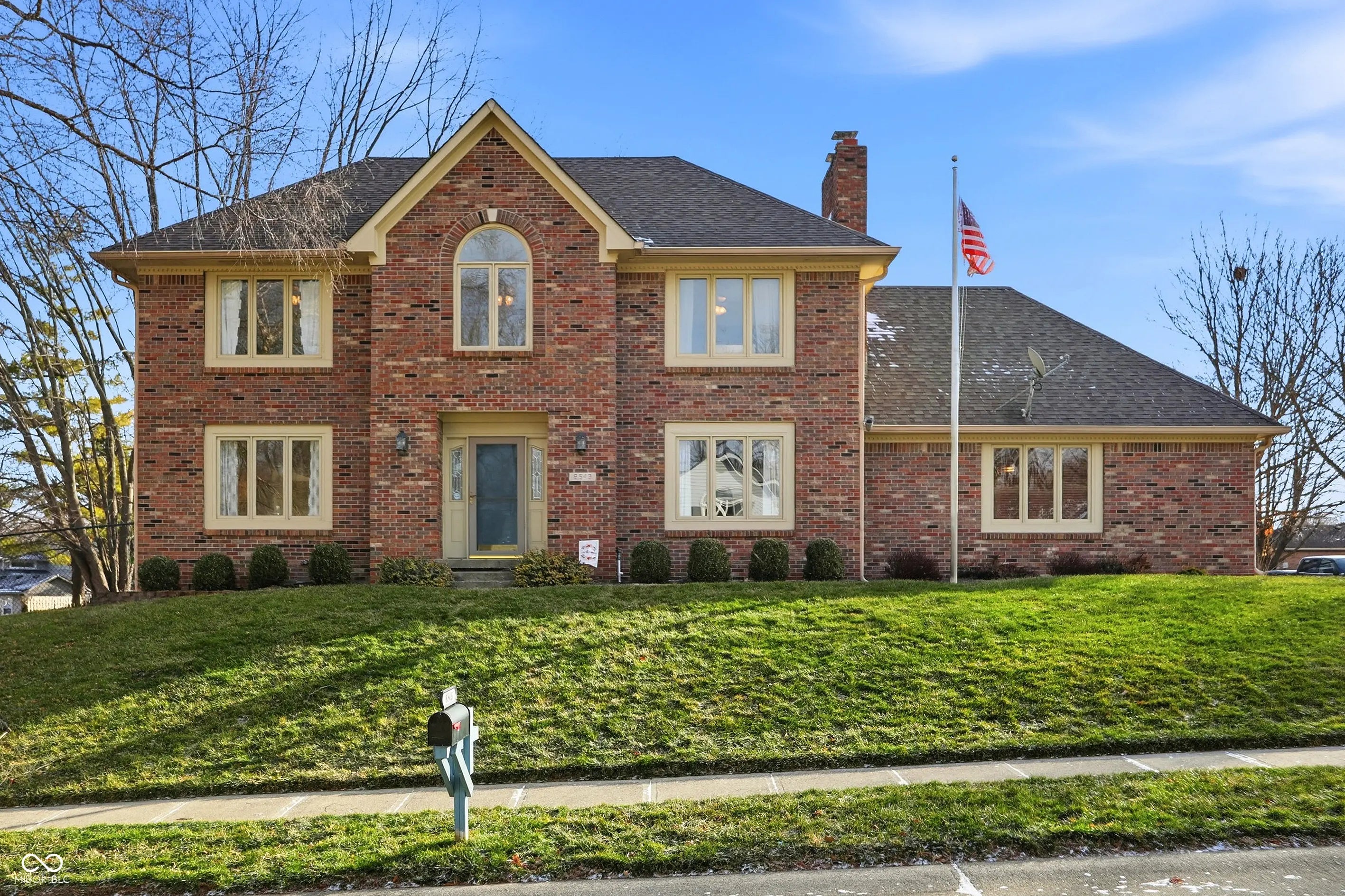 Photo of 8543 Gallant Fox Drive Indianapolis, IN 46217